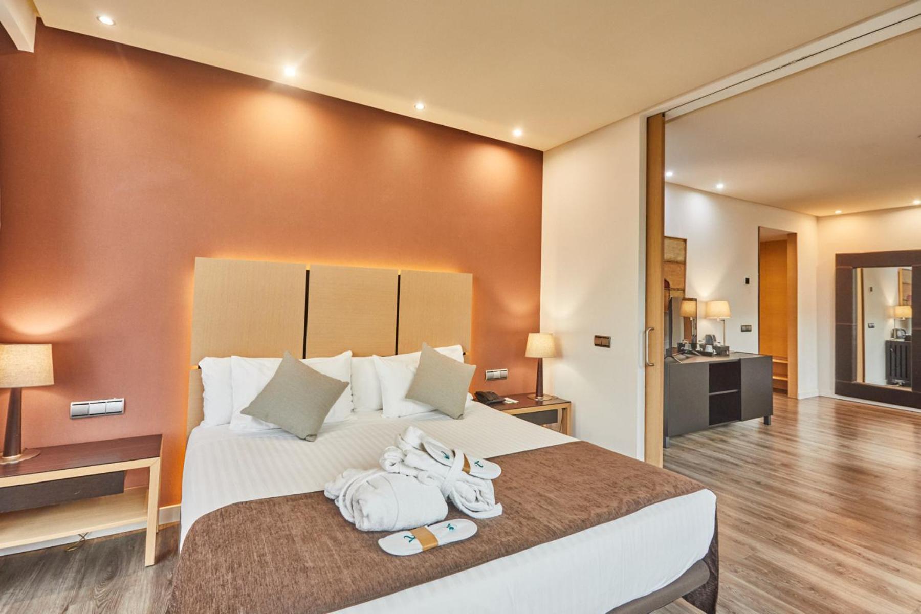 Apartament typu Junior Suite