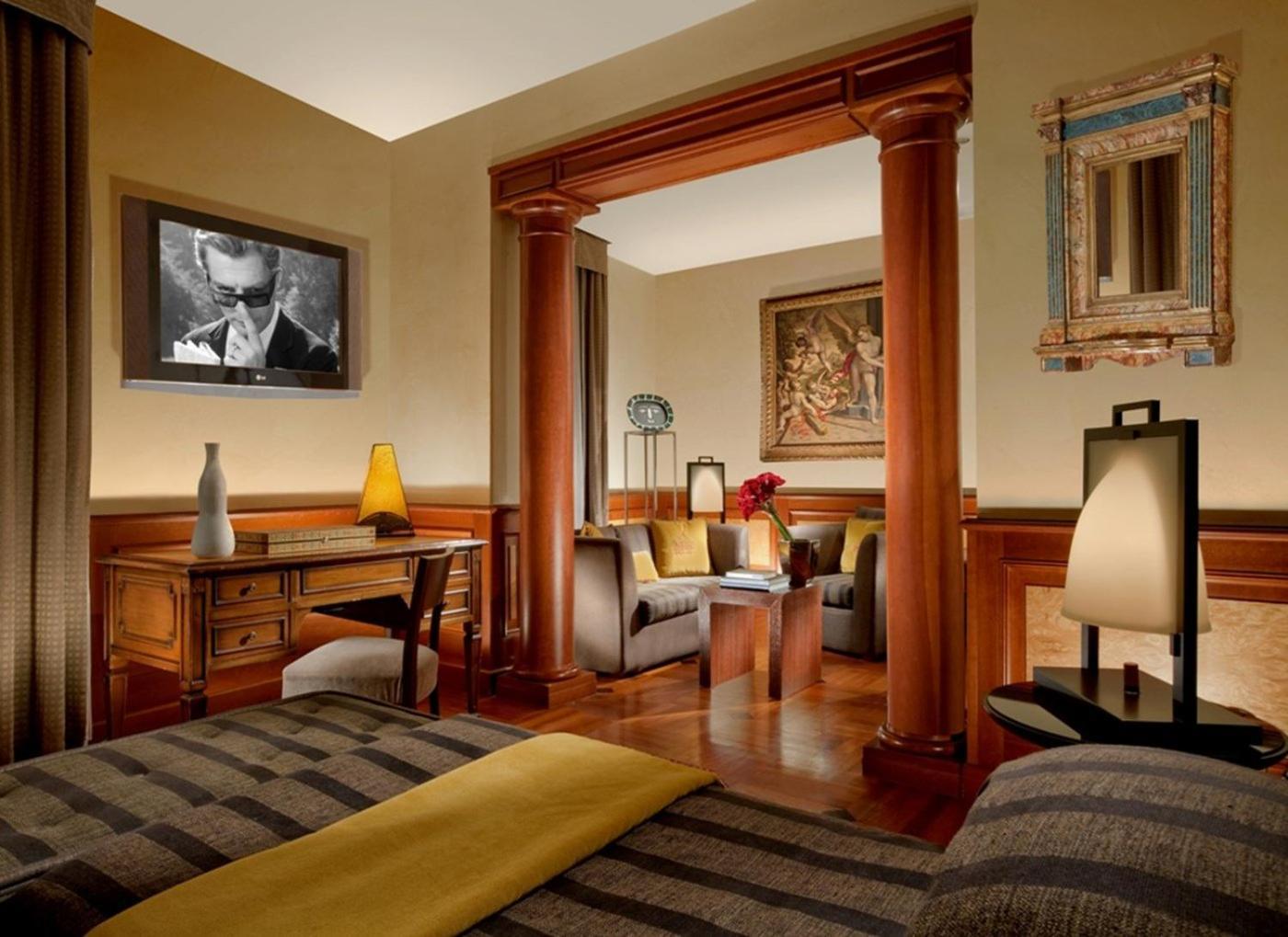 Apartament typu Deluxe Suite