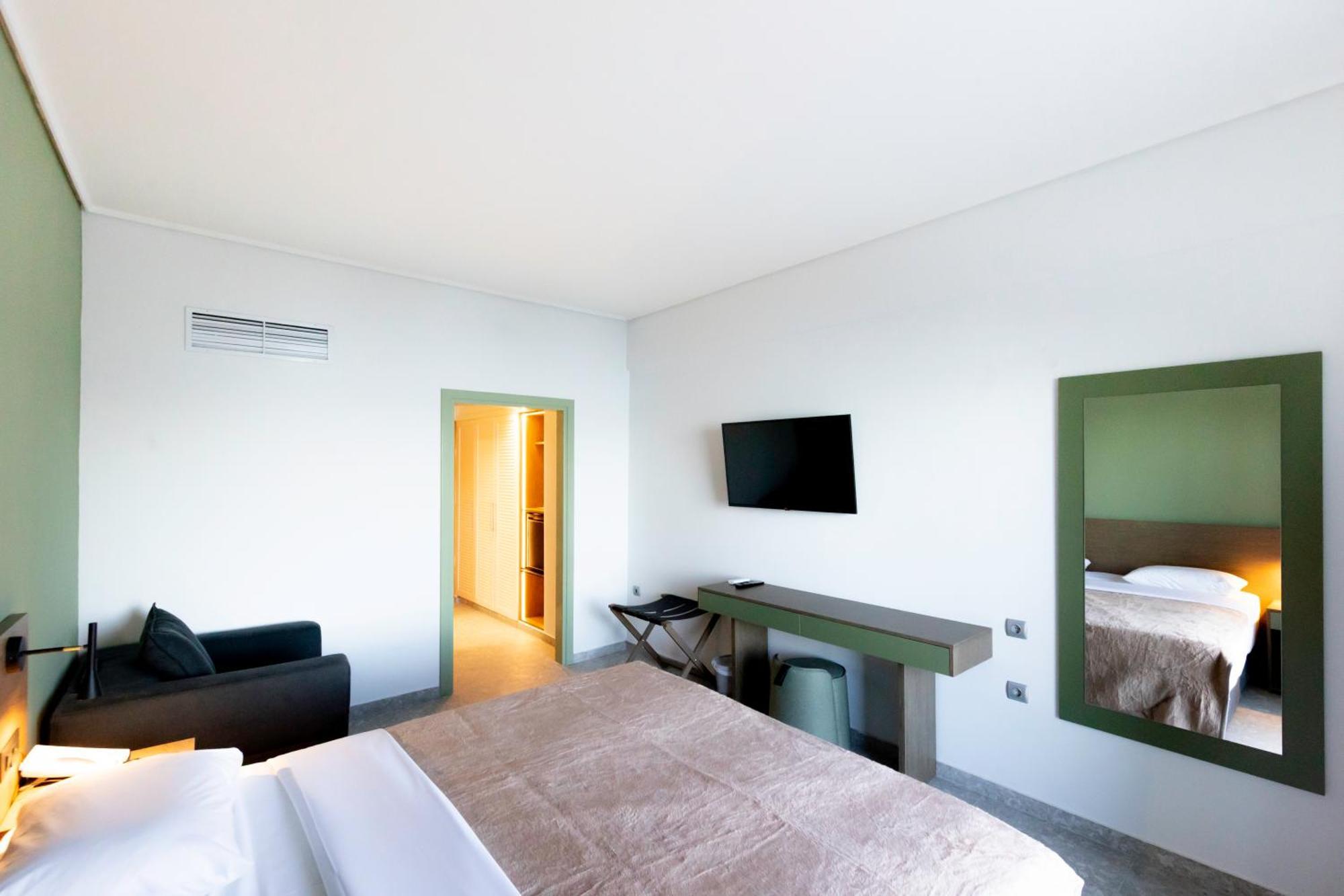 Double Room Sea View
