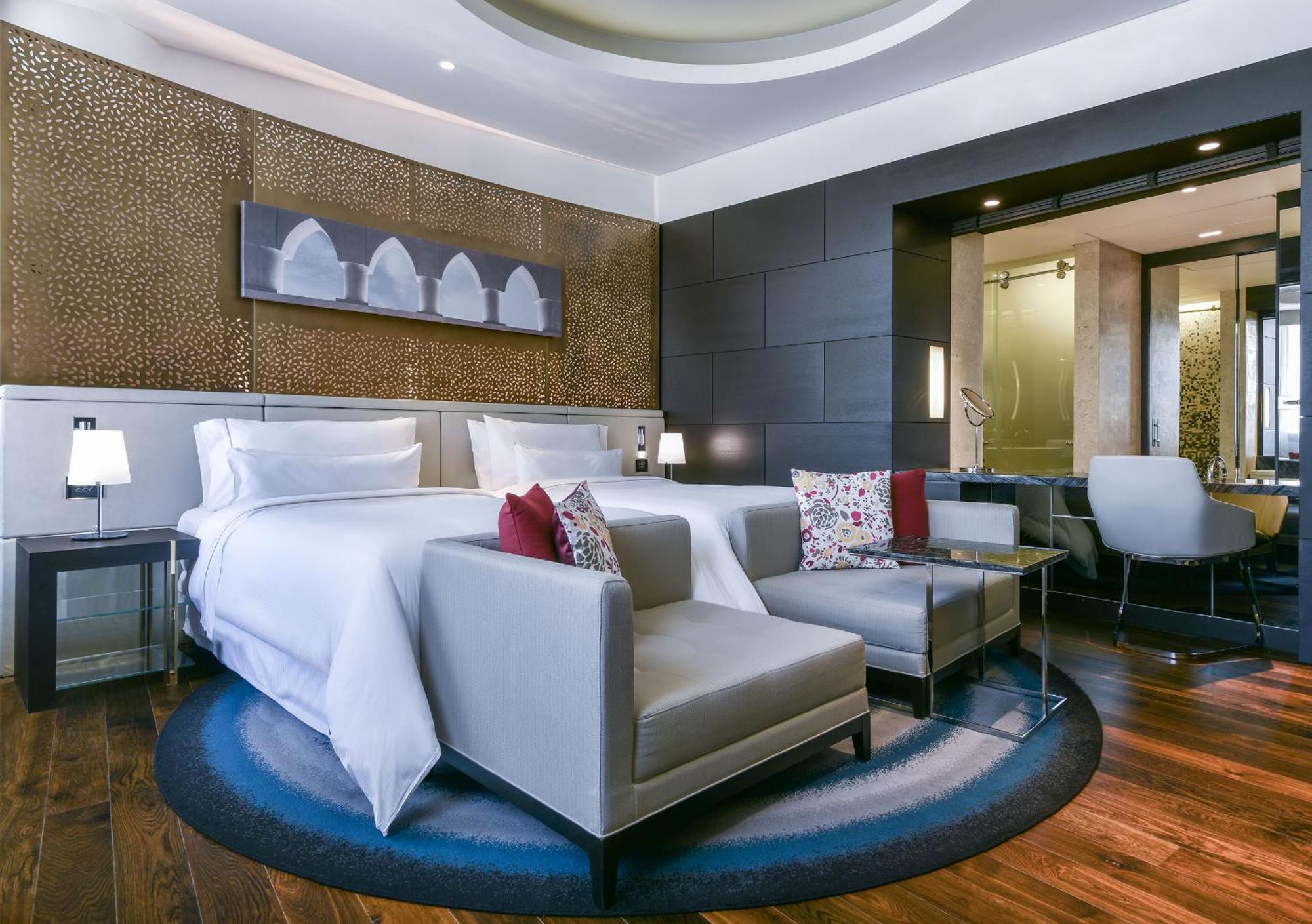 Executive Room City View Twin Bed access to Executive Club Lounge