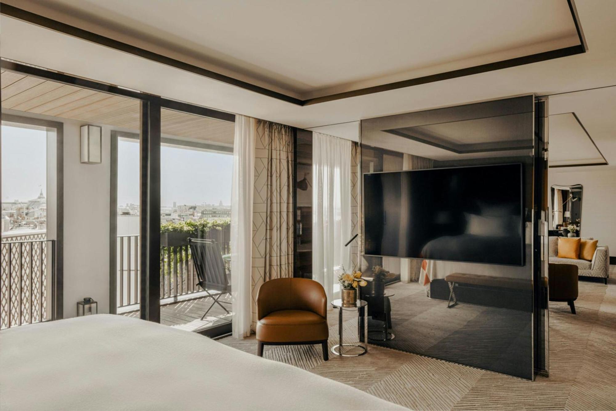 Executive Suite Terrace
