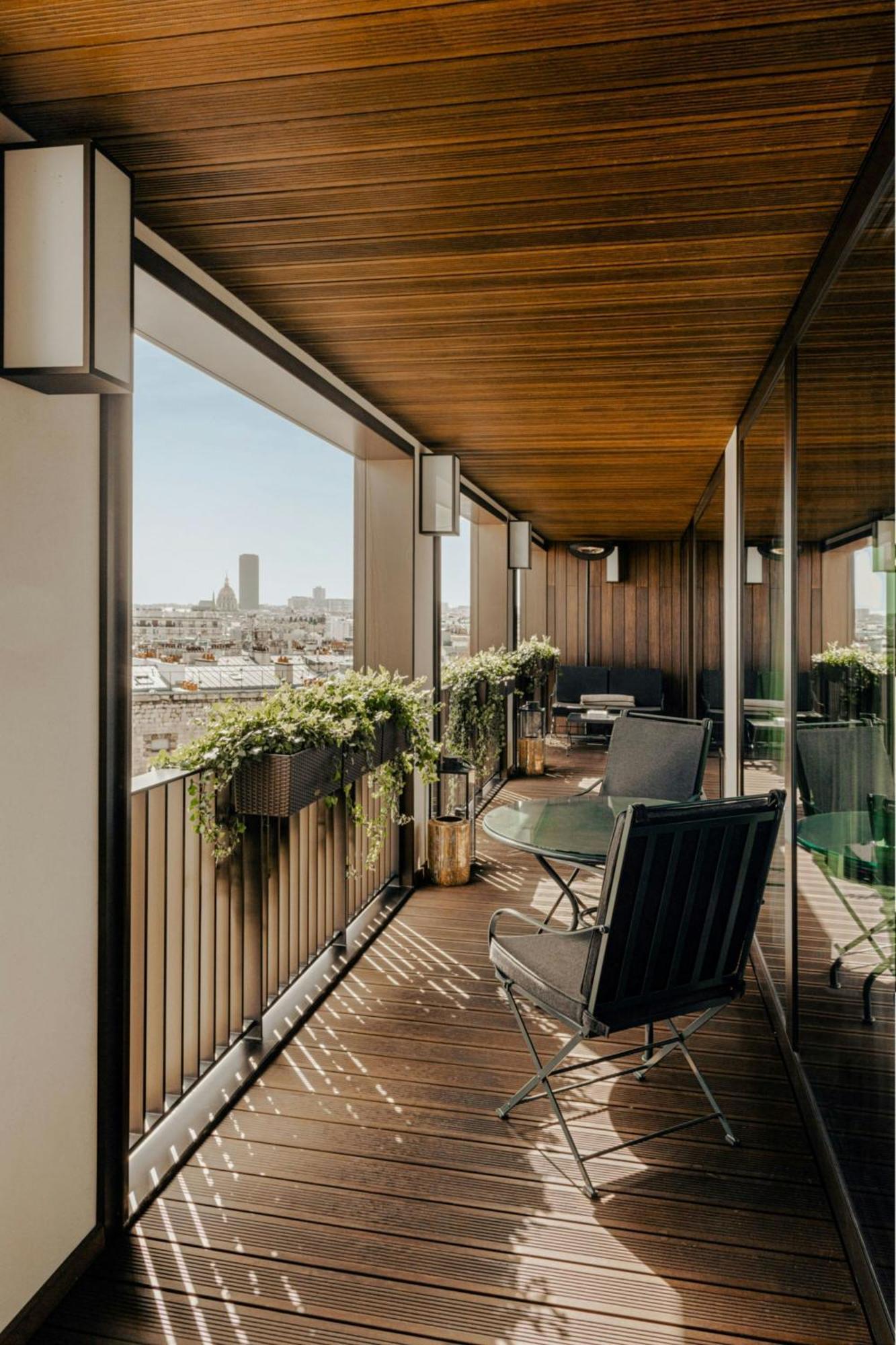 Executive Suite Terrace