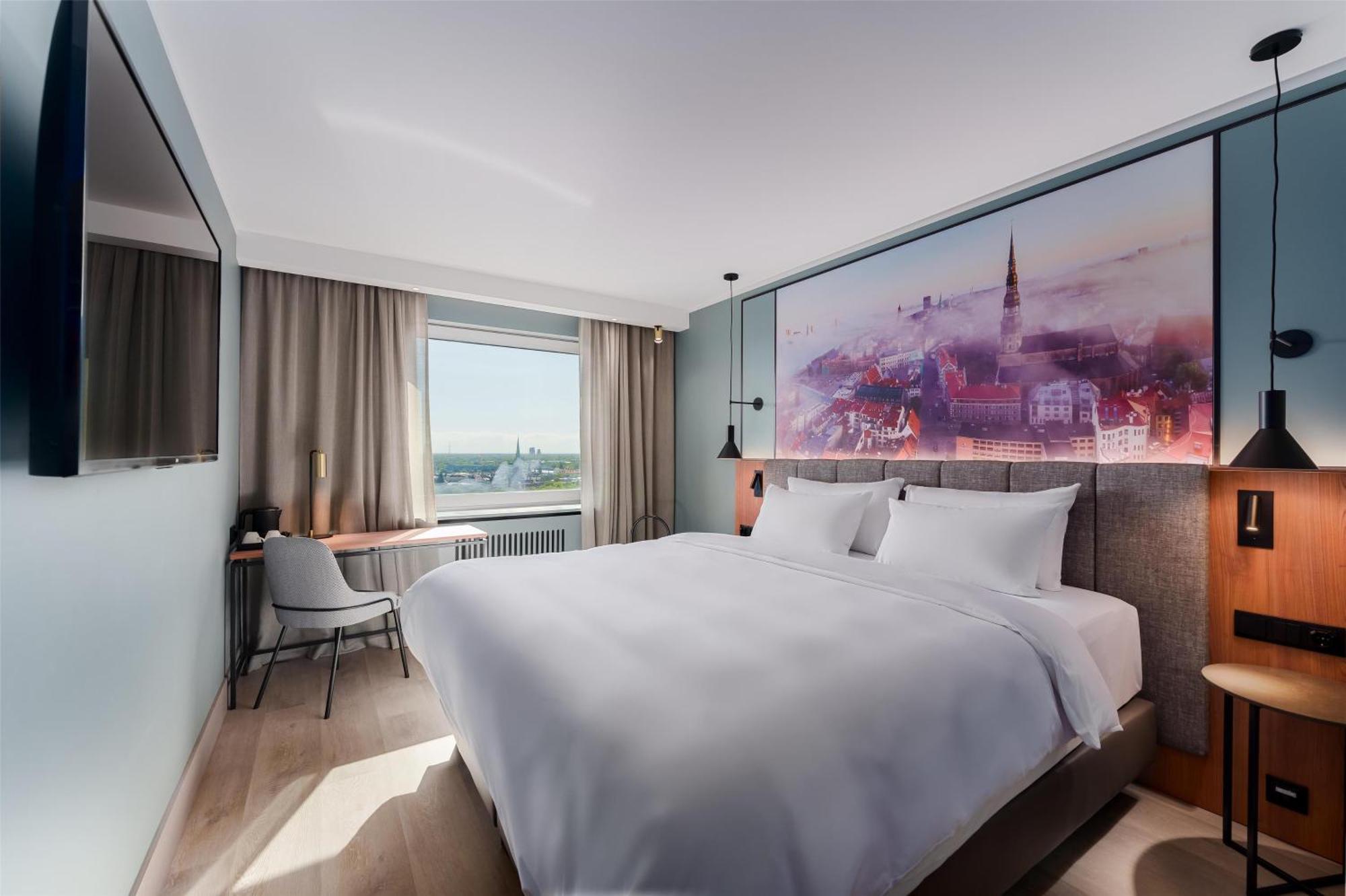 Superior room View