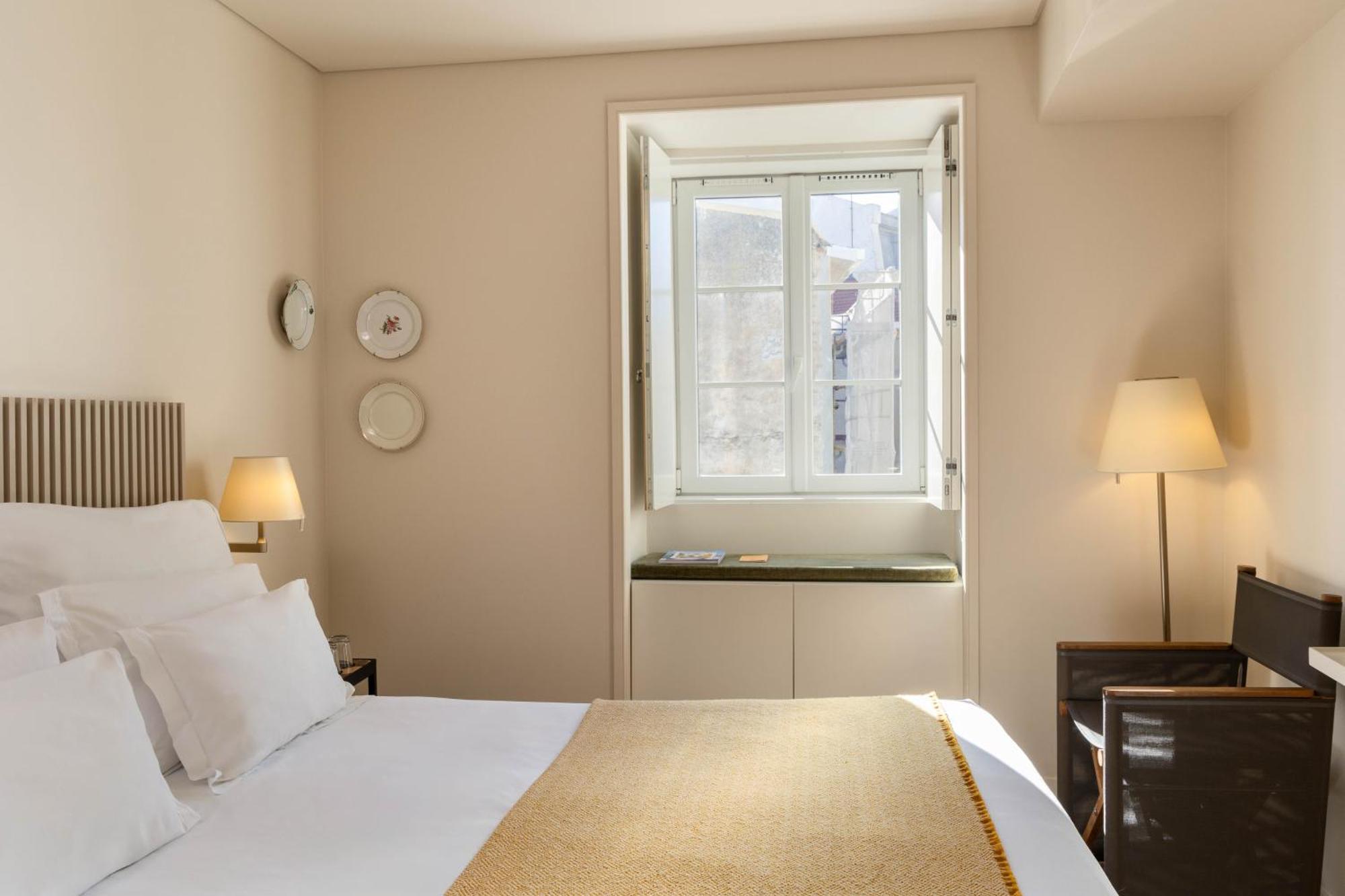 Standard Twin or Double Room