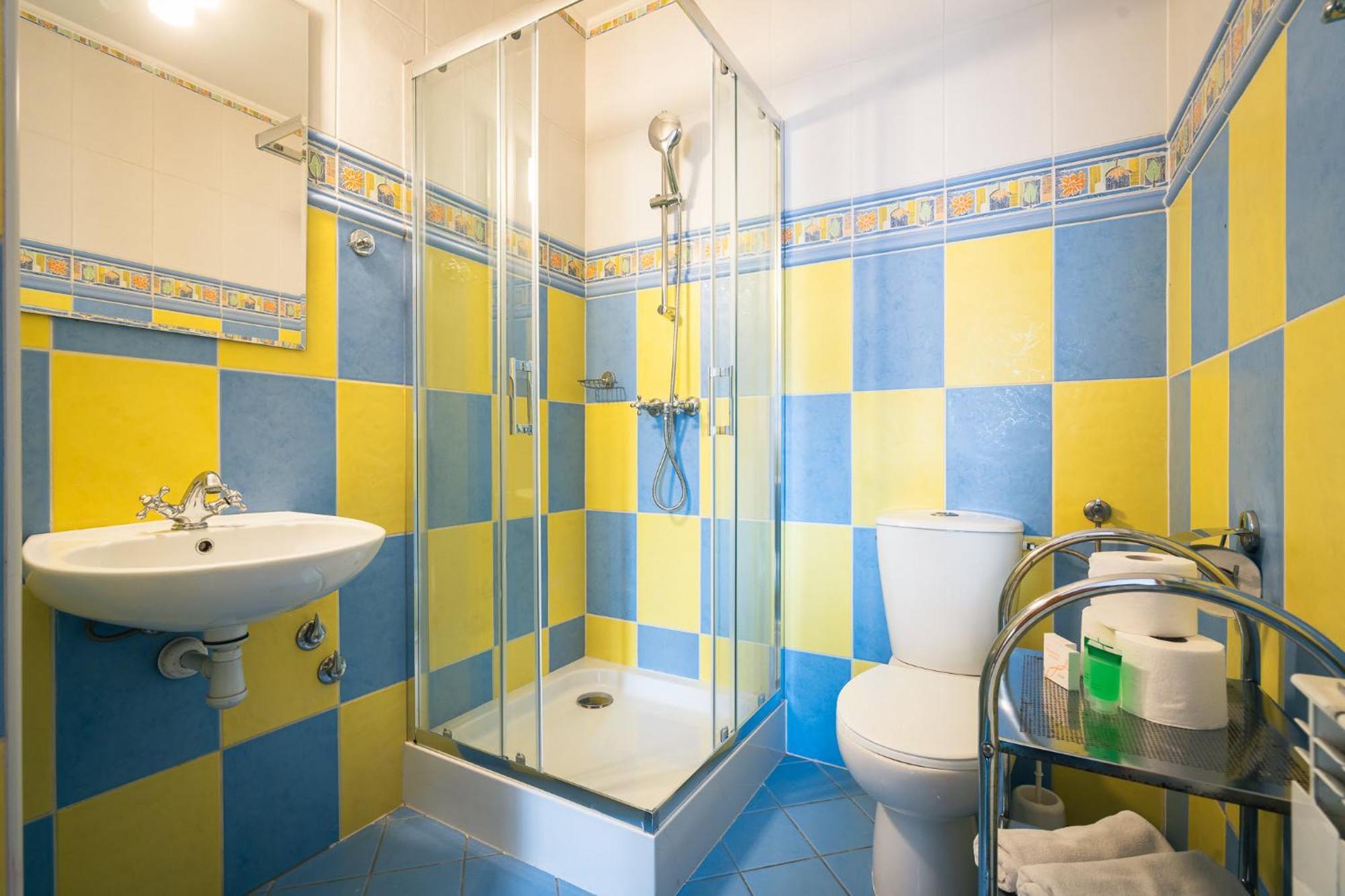 Pokój Czteroosobowy