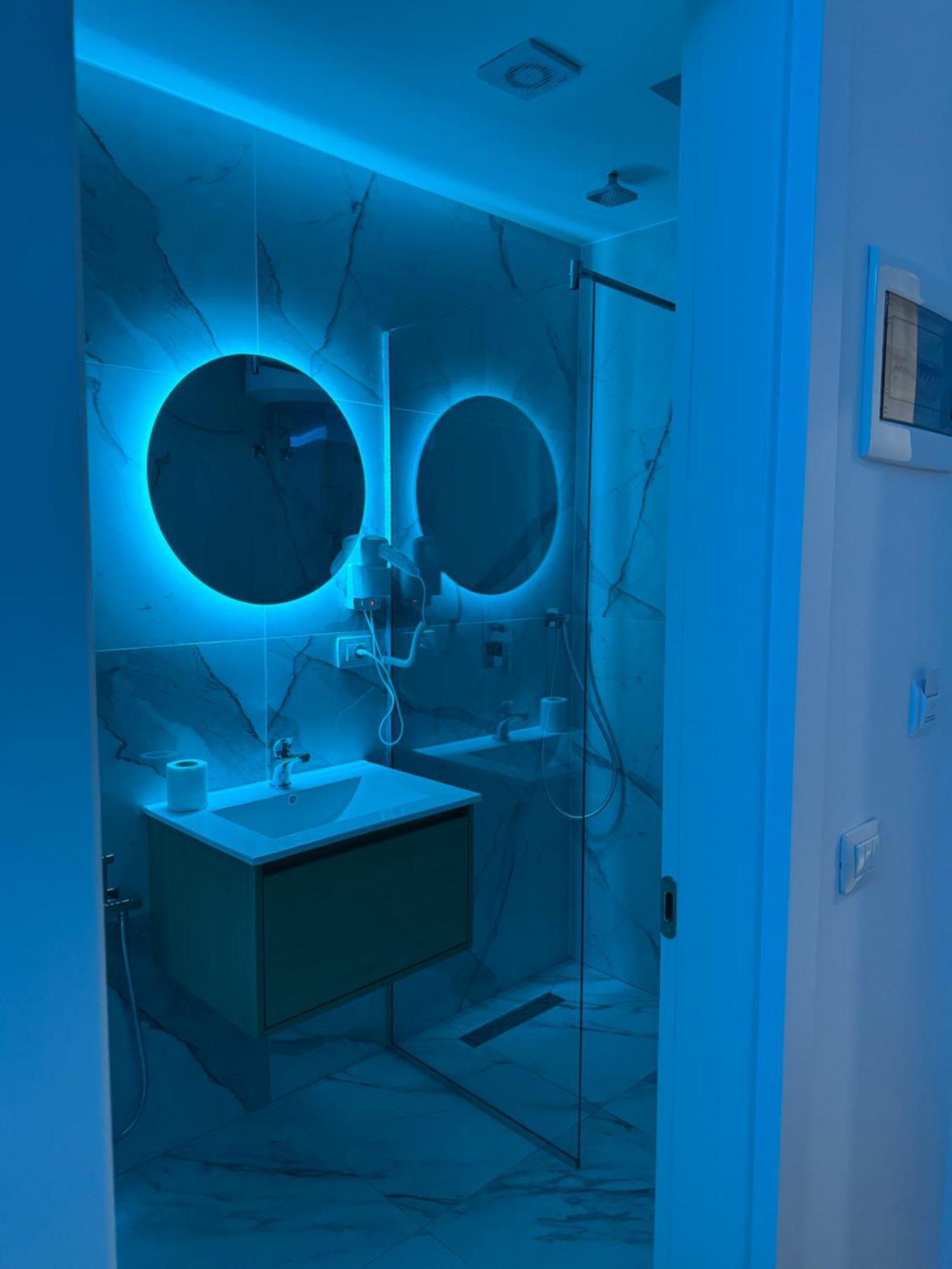 Deluxe Double or Twin Room Sea View