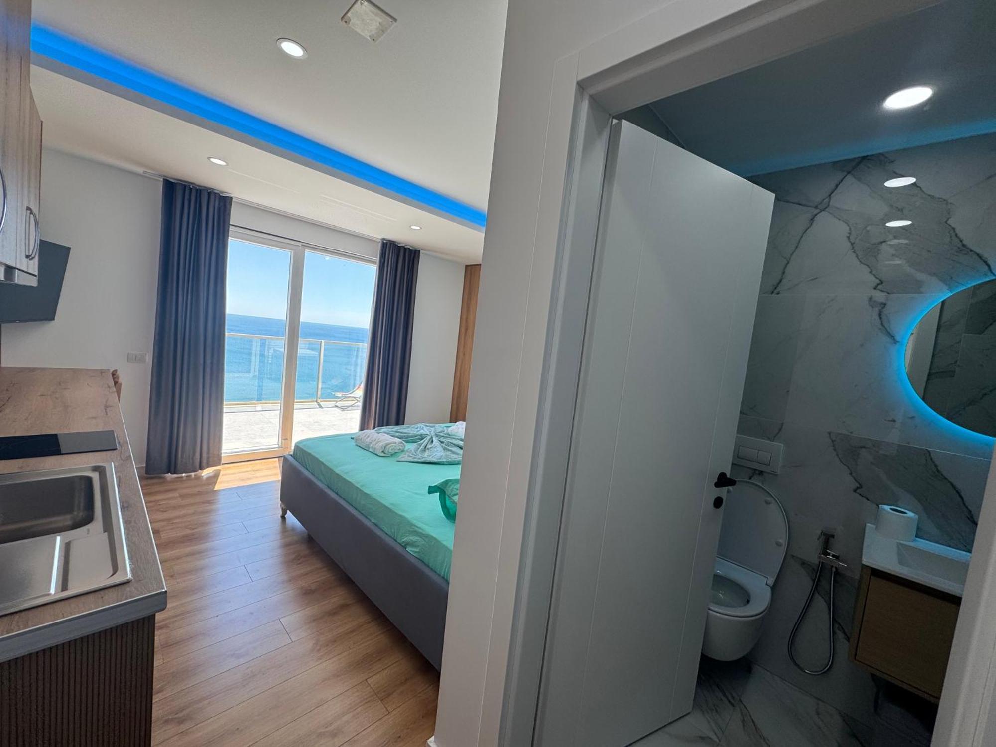 Deluxe Double or Twin Room Sea View