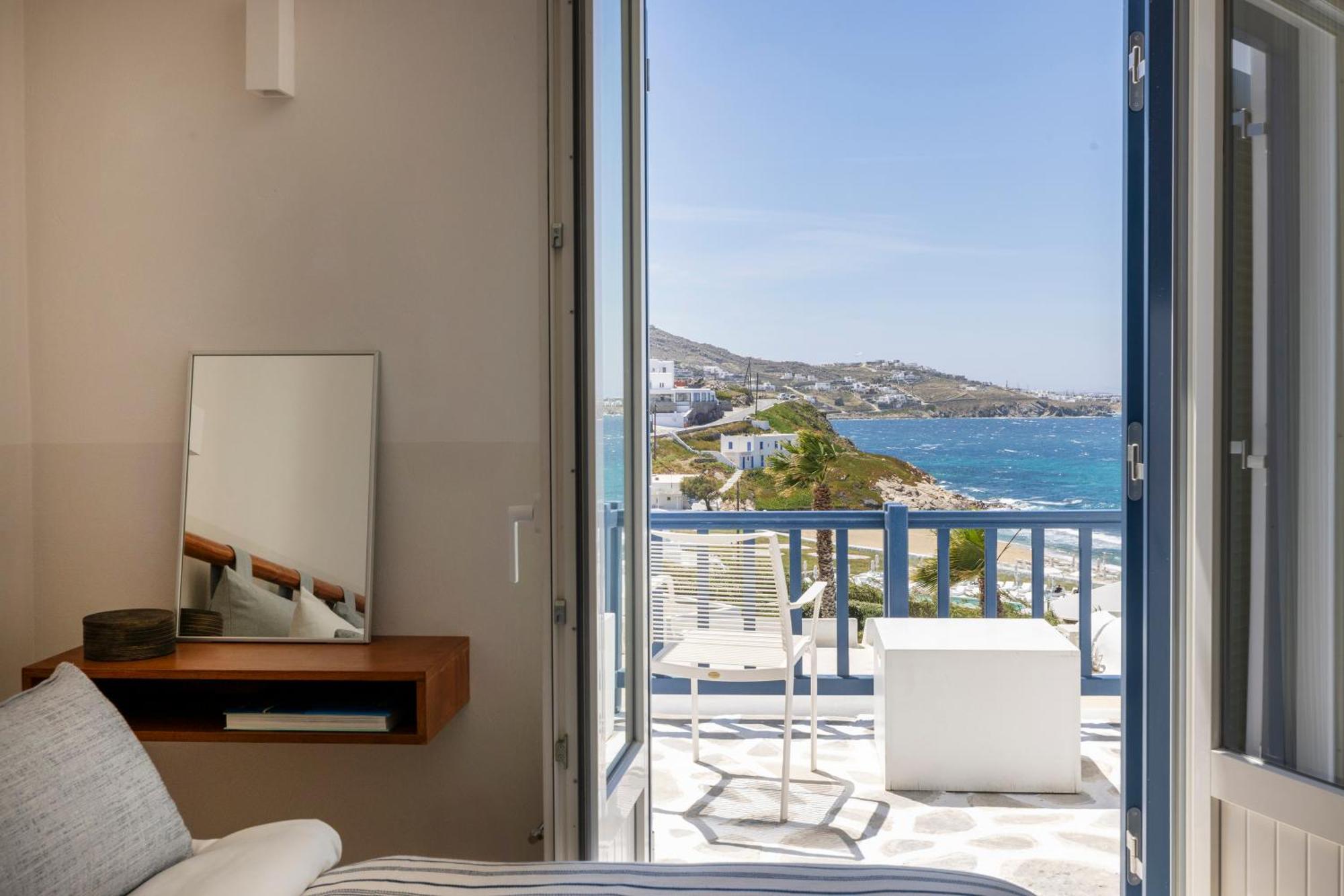 Superior Double Room Sea View