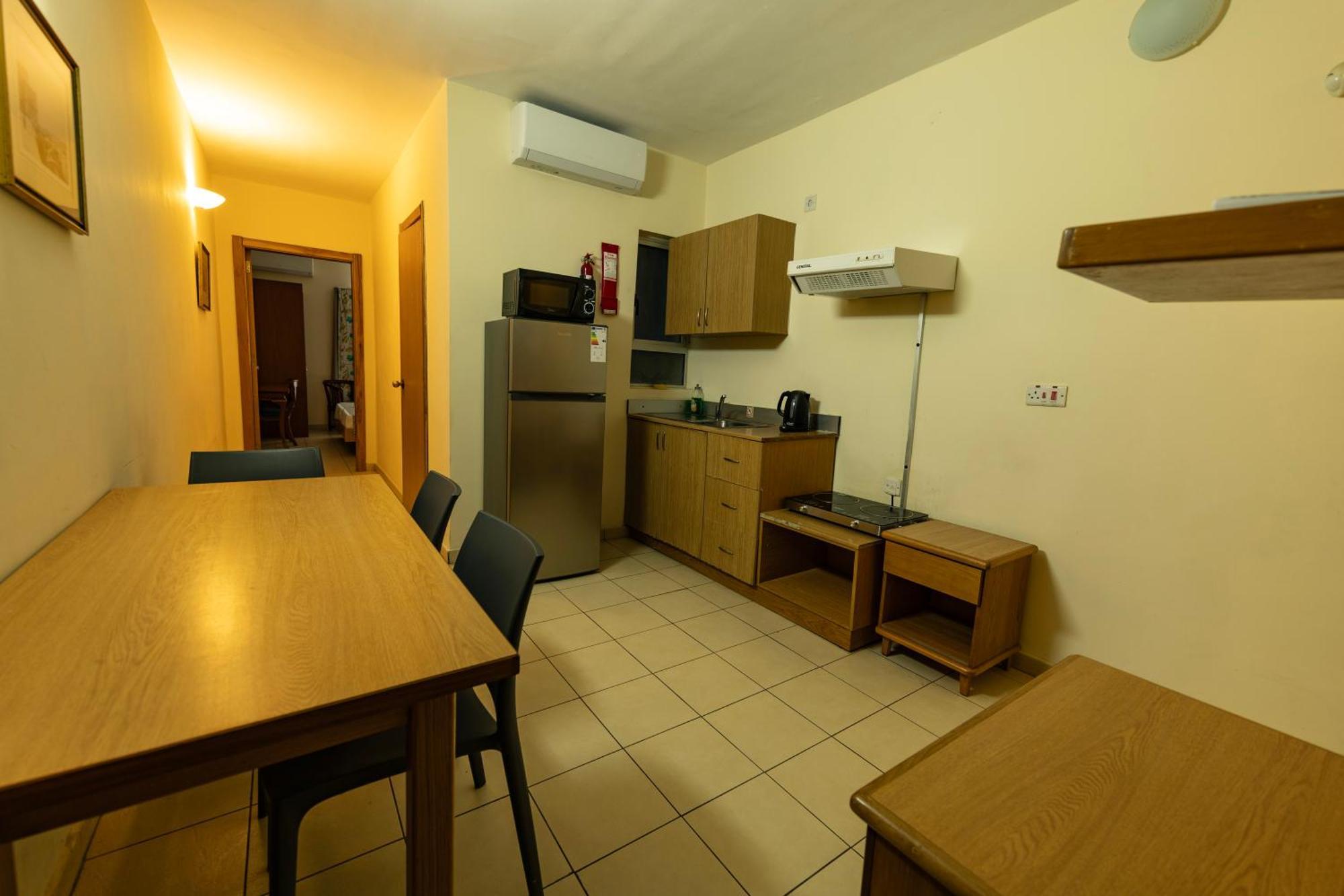 Two-Bedroom Apartment