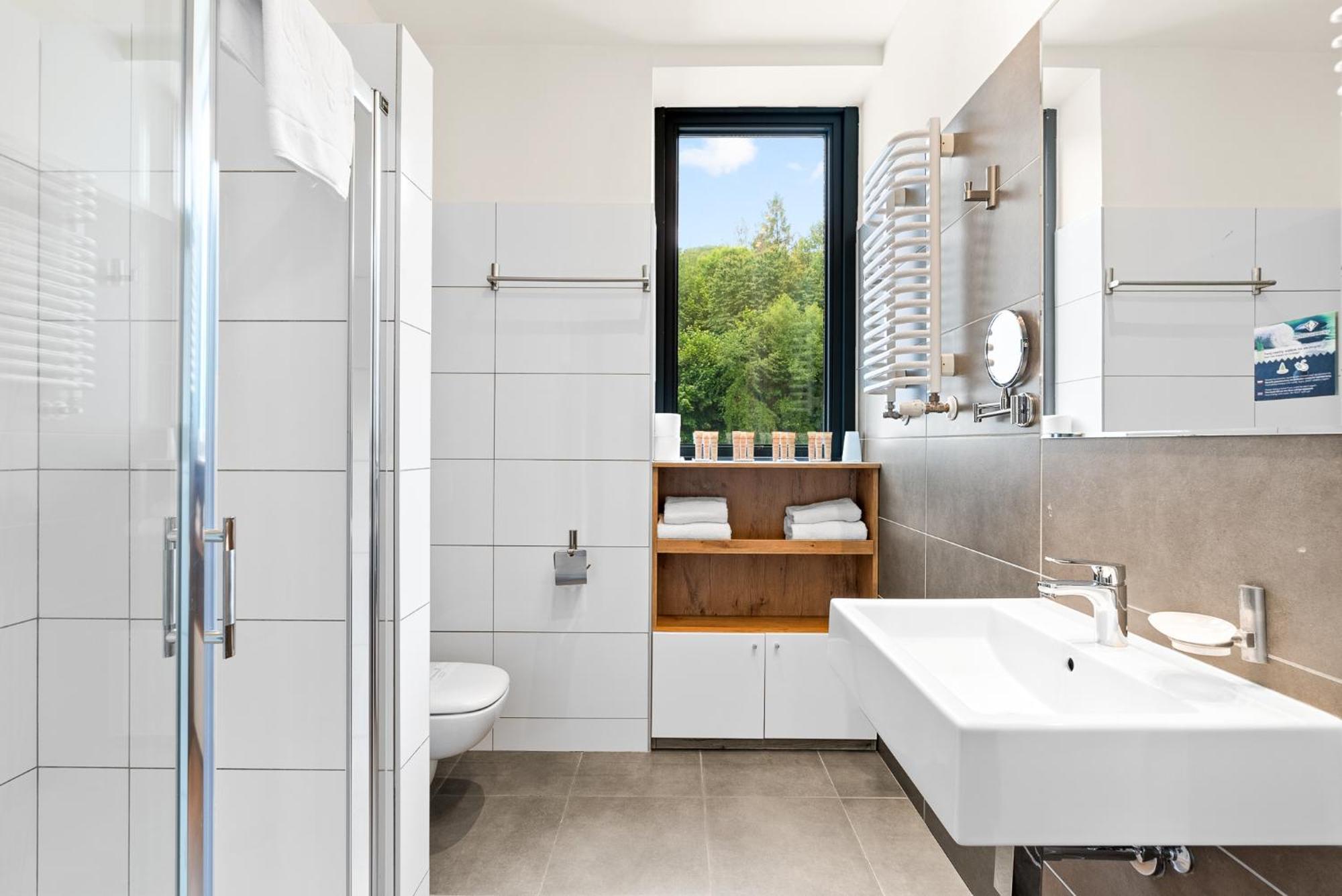 Apartament z widokiem na góry