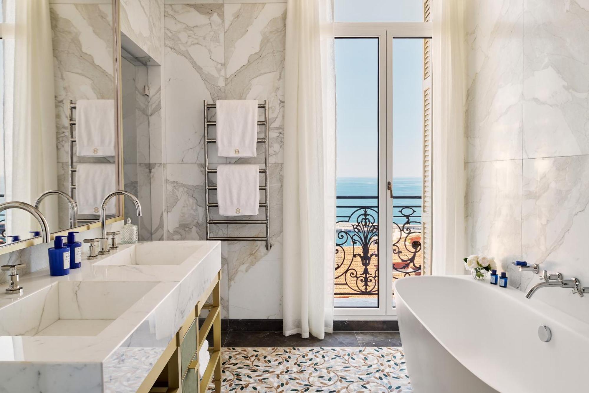 Prestige Junior Suite Sea View