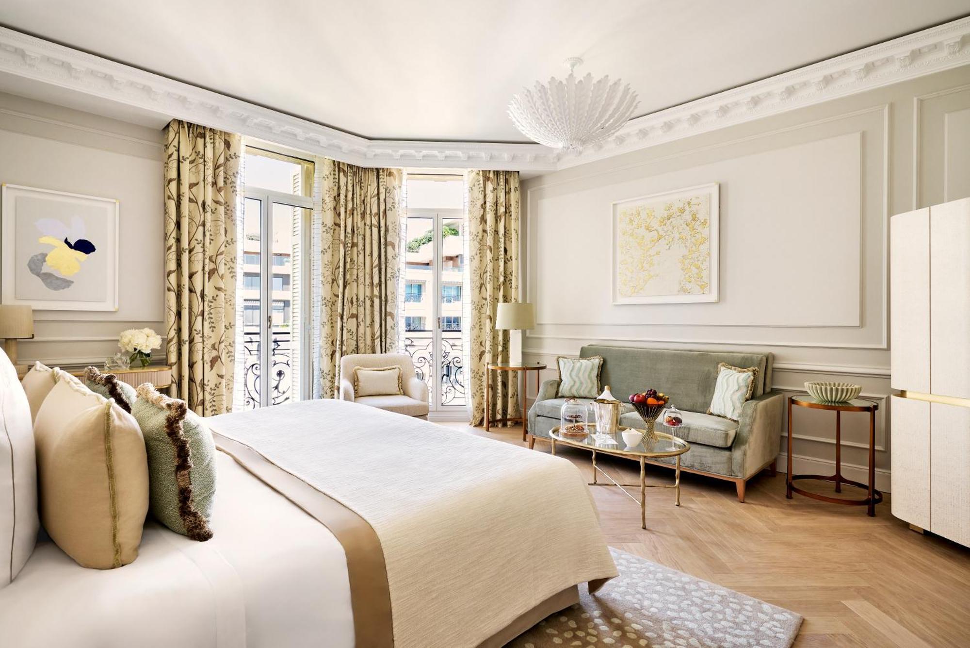 Prestige Junior Suite Sea View