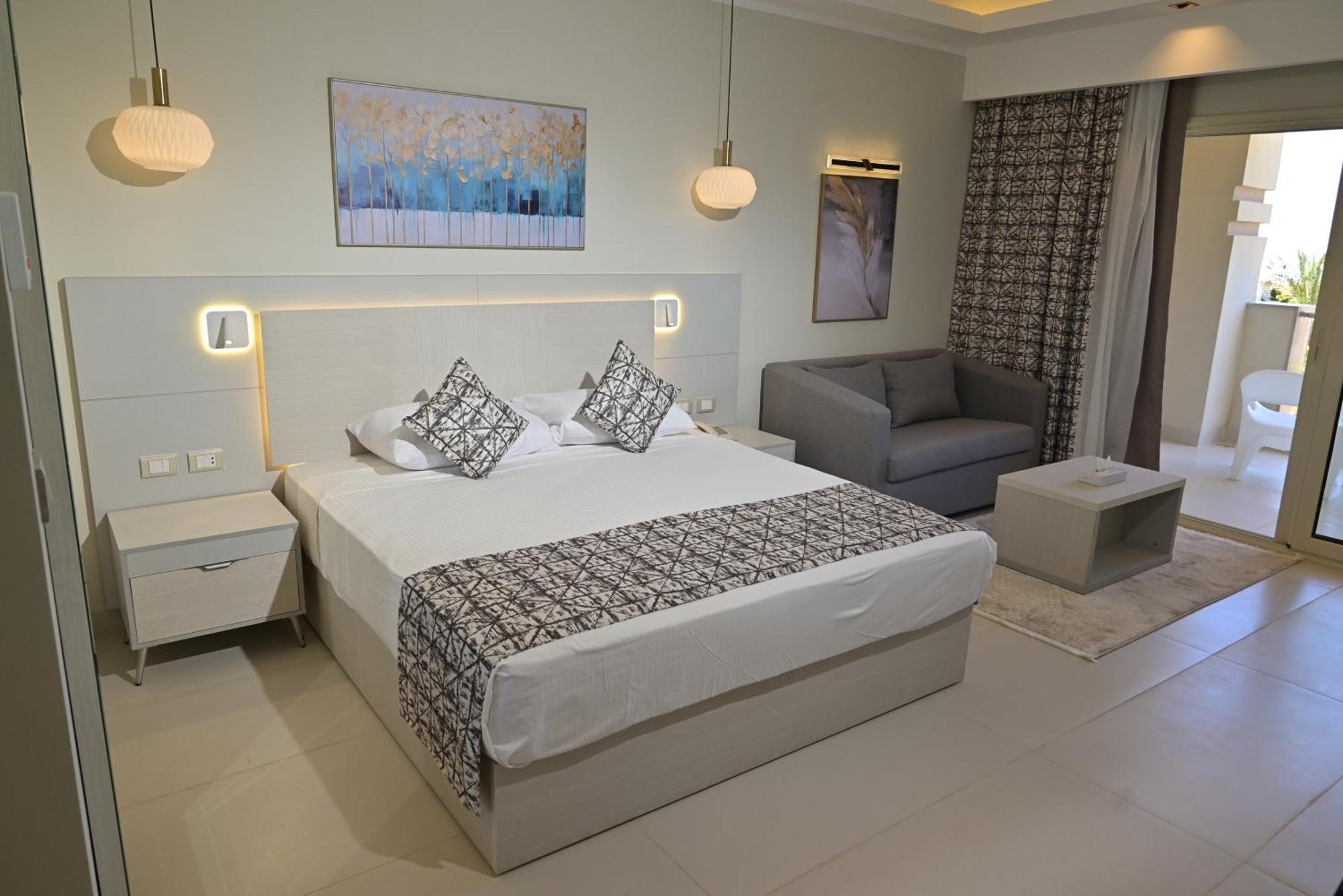 Apartament rodzinny typu Suite z balkonem