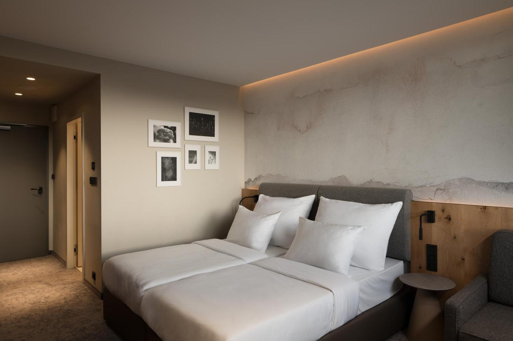 Apartament typu Junior Suite ze wstępem do spa w cenie