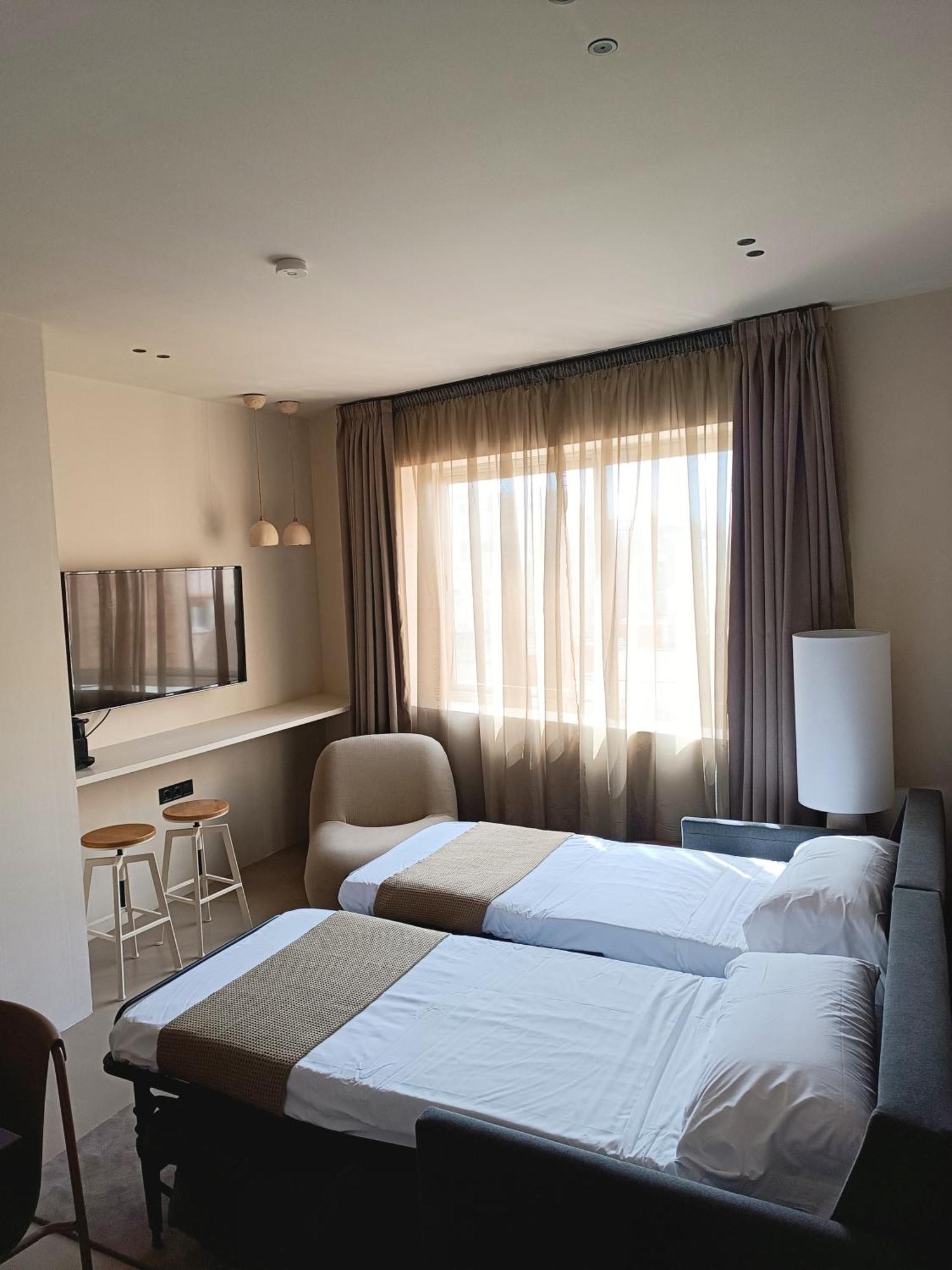 Apartament typu Superior z 1 sypialnią