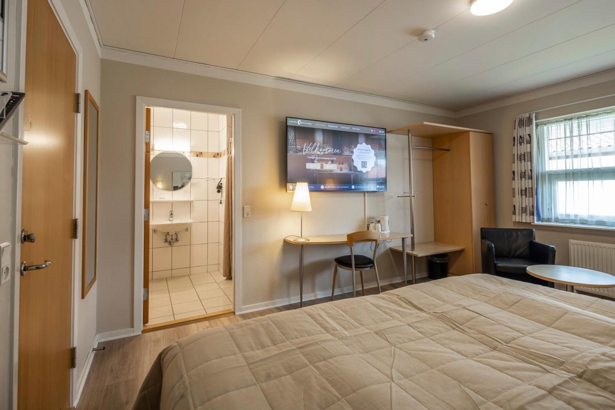 Comfort Double Room