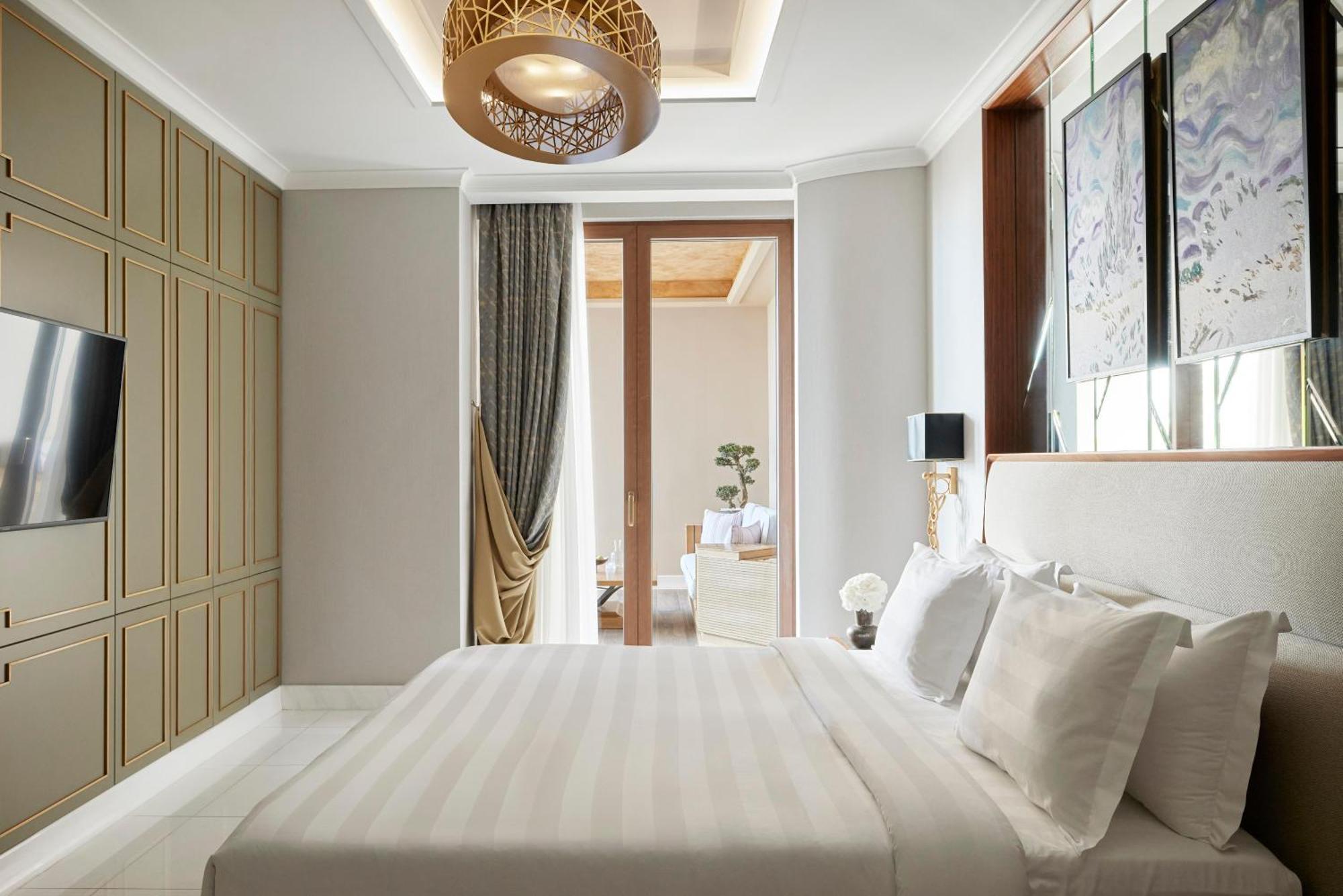 Royal Suite Private Pool Sea View