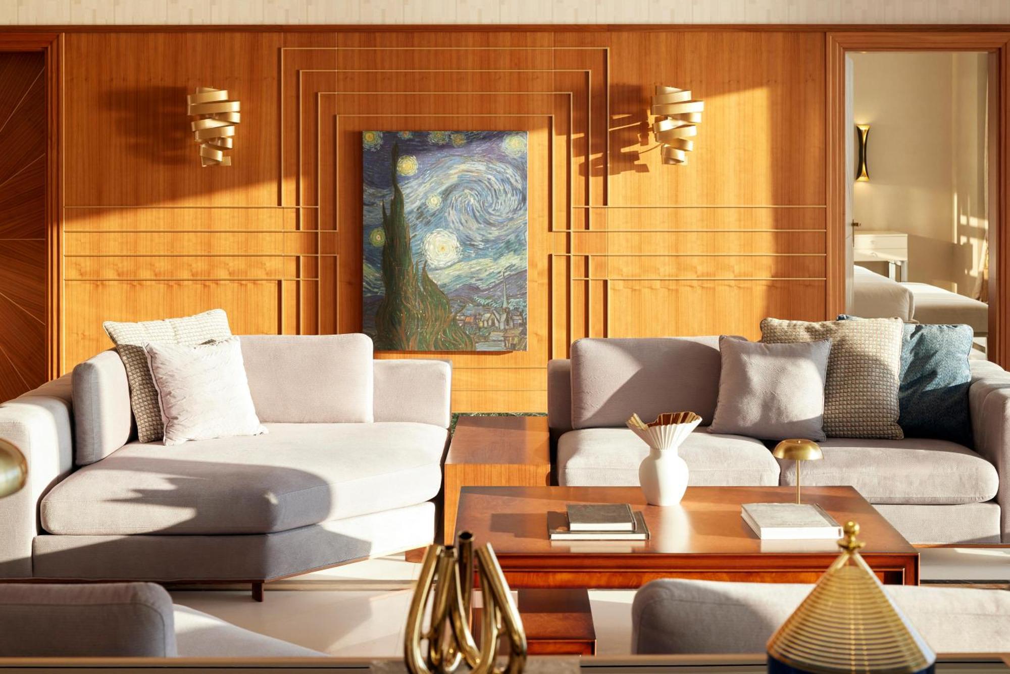 Royal Suite Private Pool Sea View