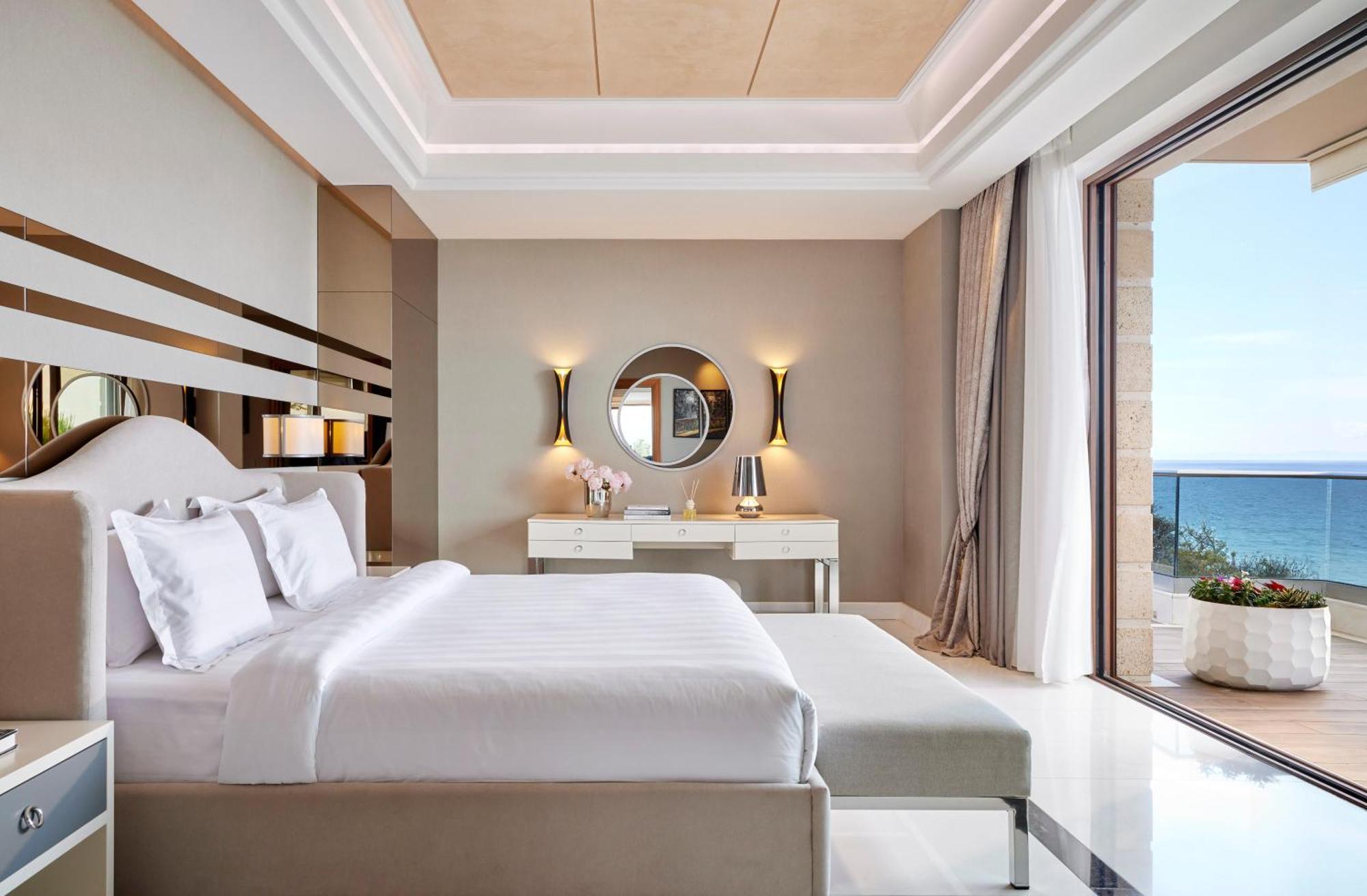 Royal Suite Private Pool Sea View