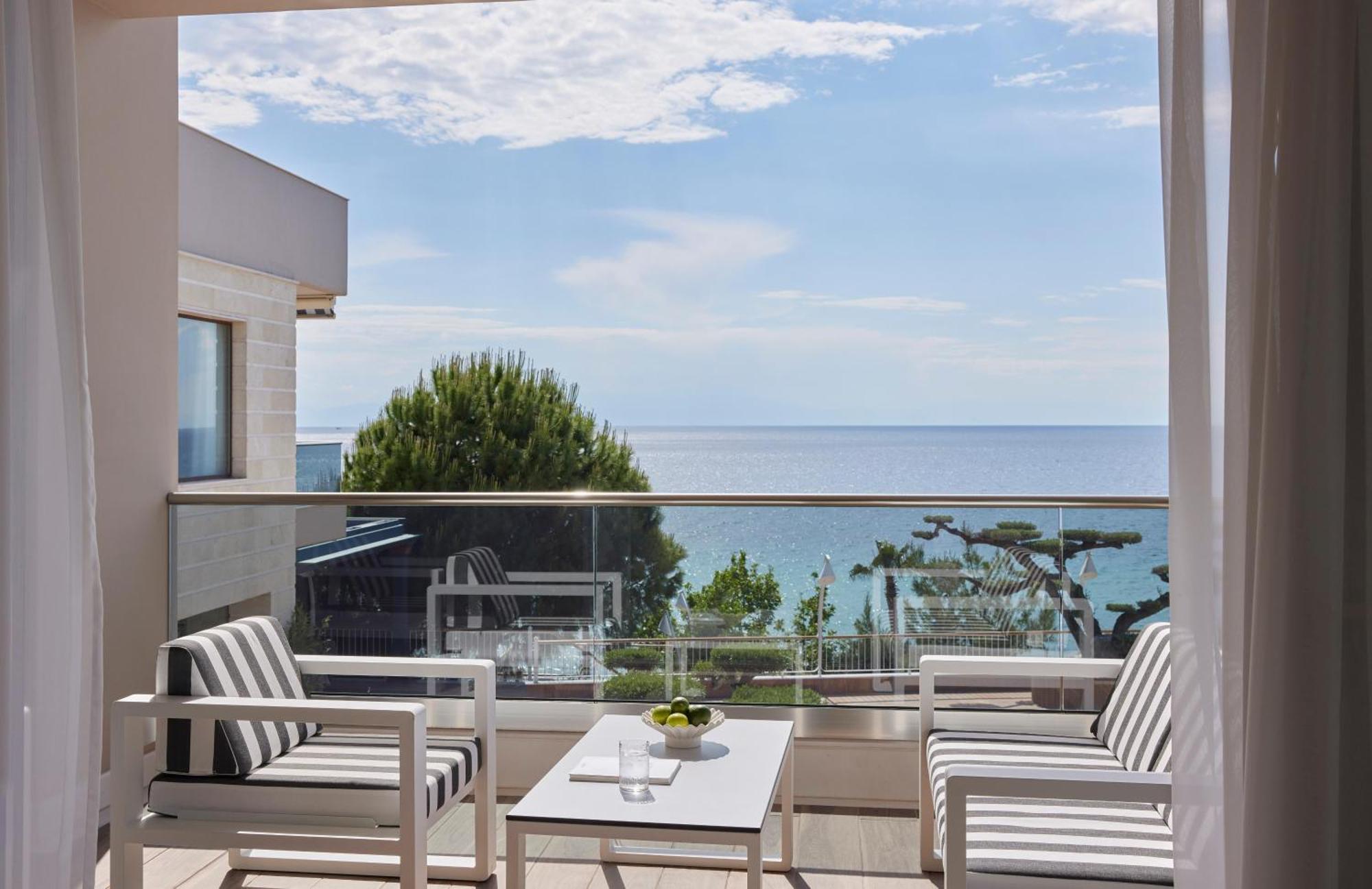 Royal Suite Private Pool Sea View