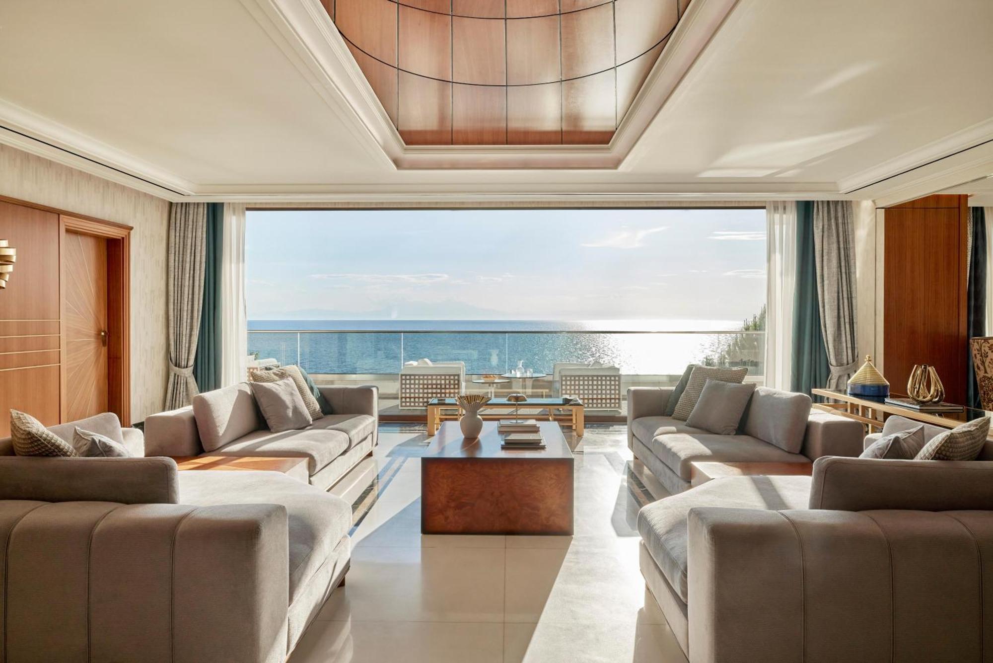 Royal Suite Private Pool Sea View