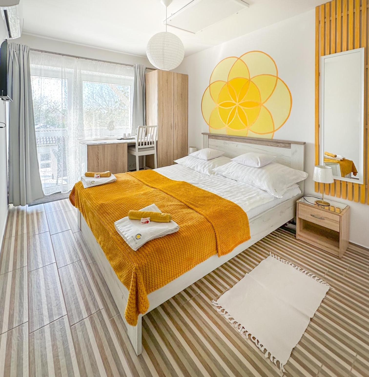 Two-Bedroom Suite