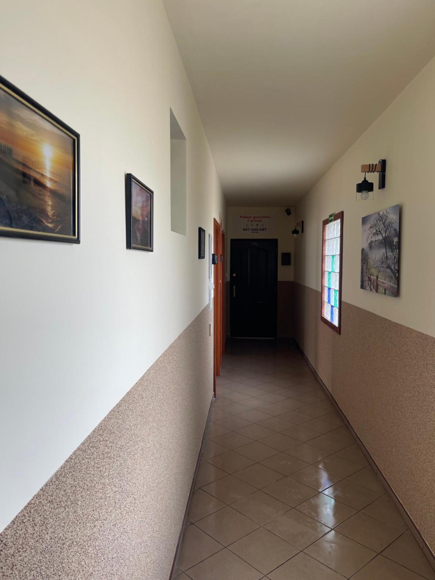 Pokój trzyosobowy z balkonem