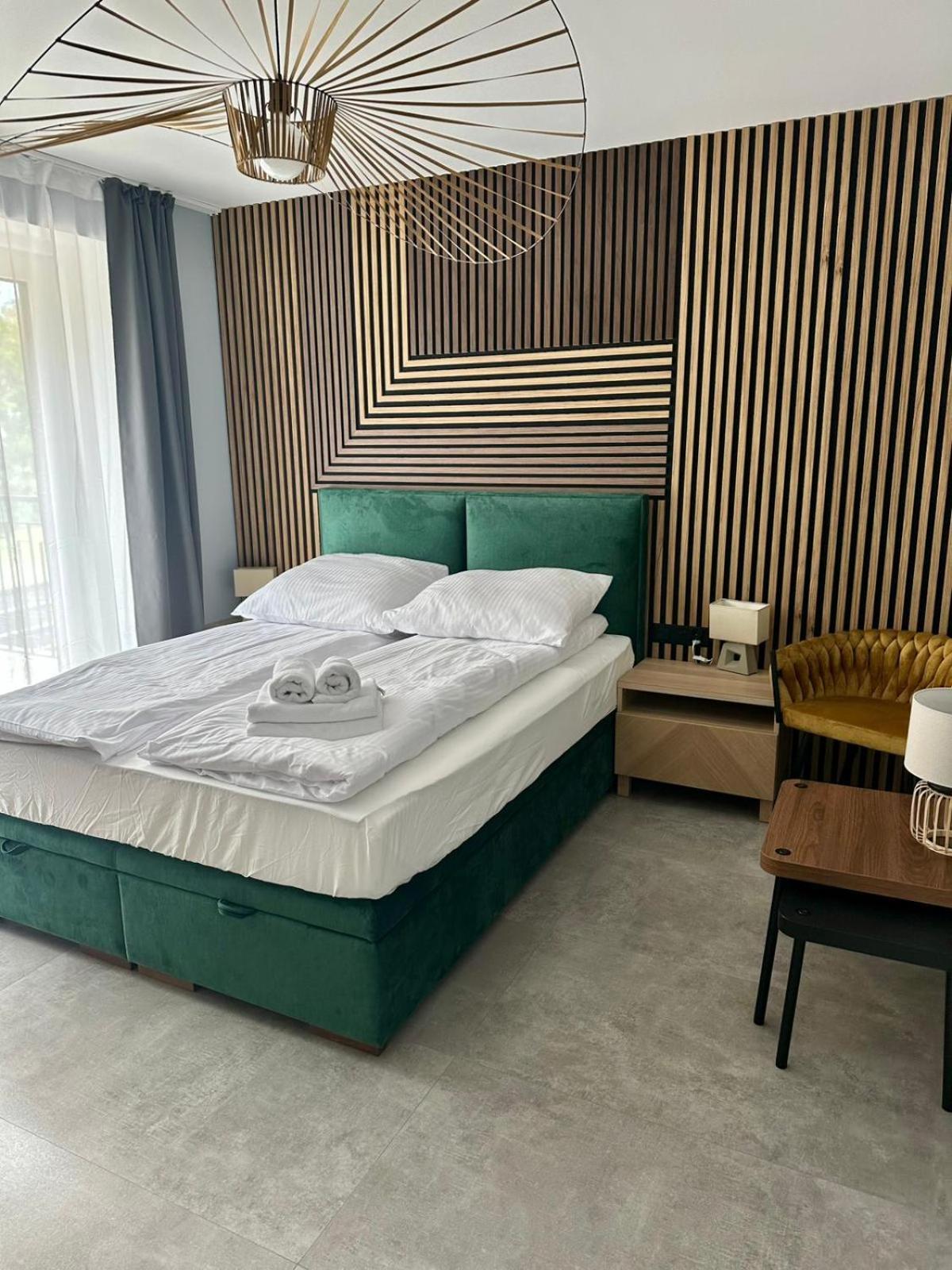 Apartament z tarasem