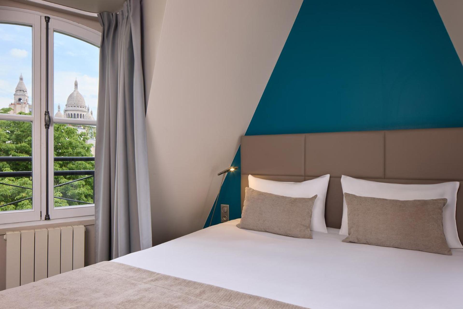 Suite Paris View