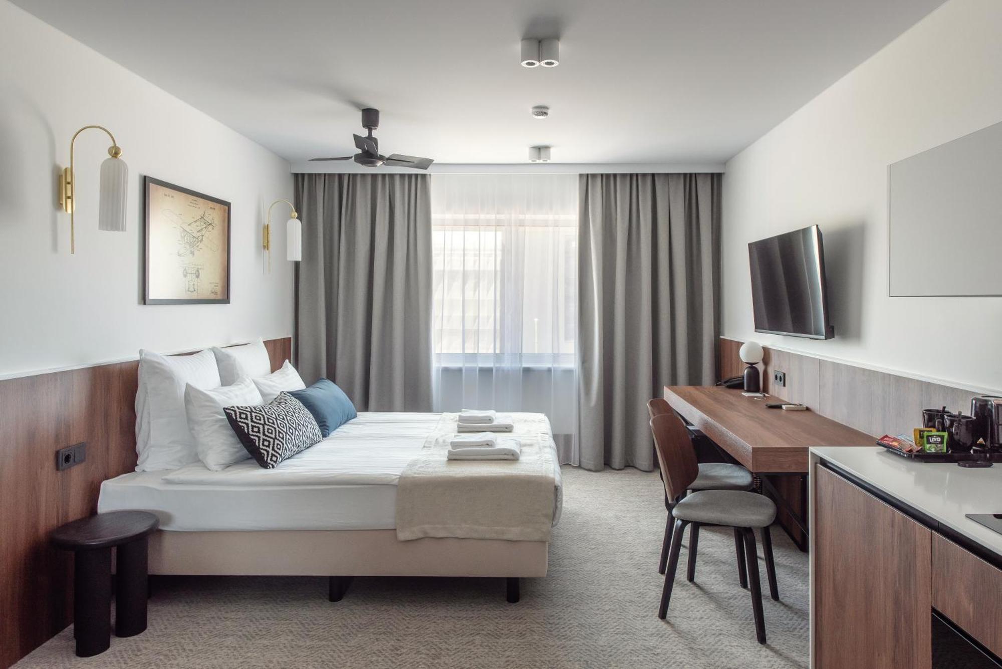 Double Room Kitchenette