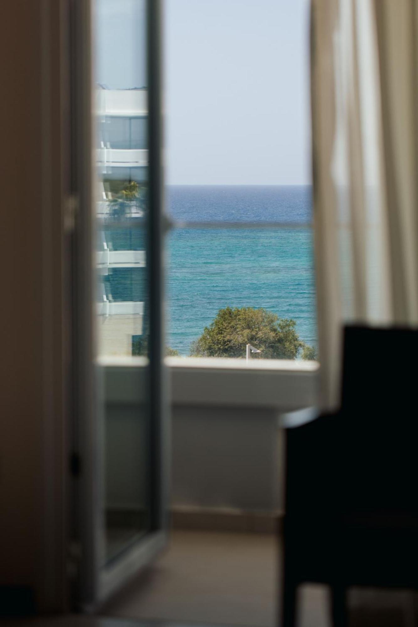 Executive Sea View Room Outdoor Whirlpool