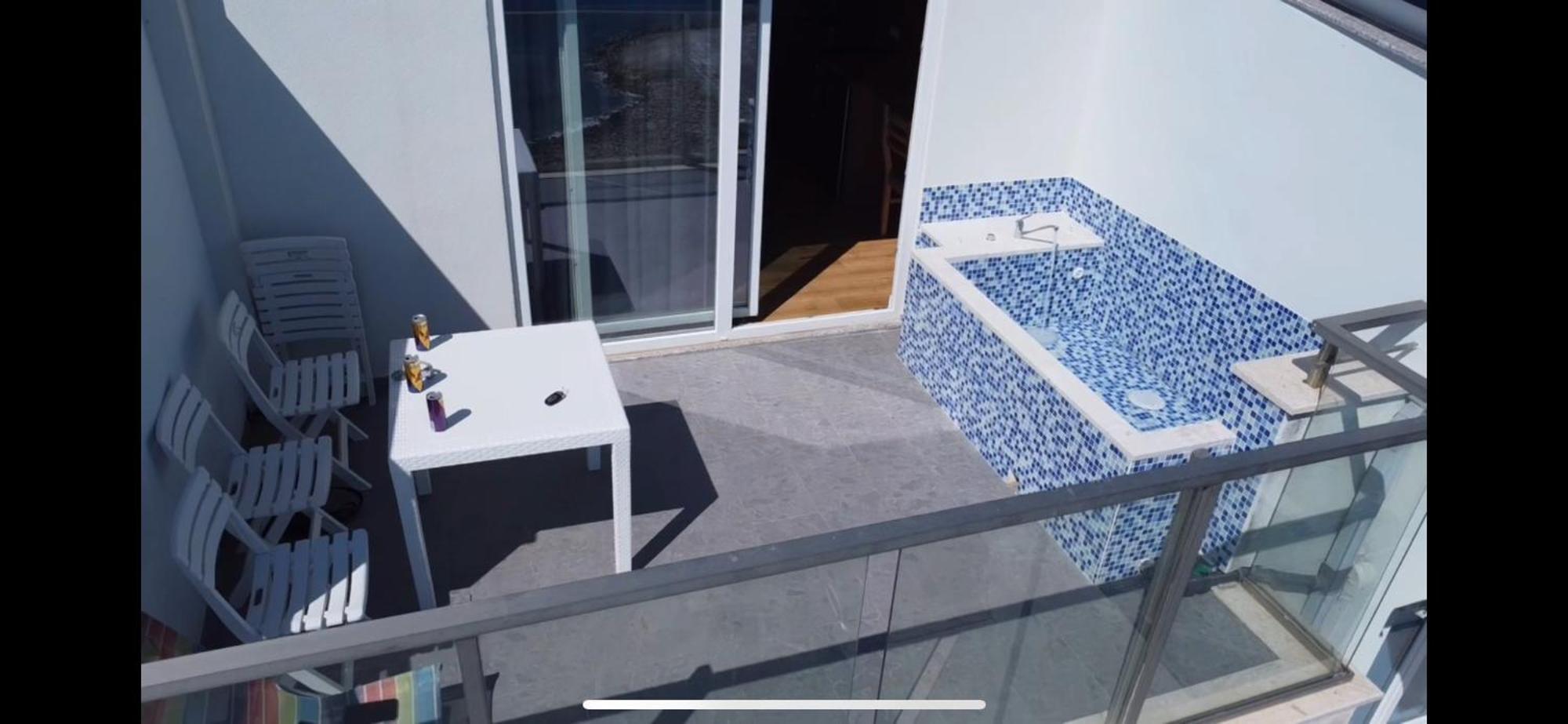 Deluxe Double or Twin Room Sea View