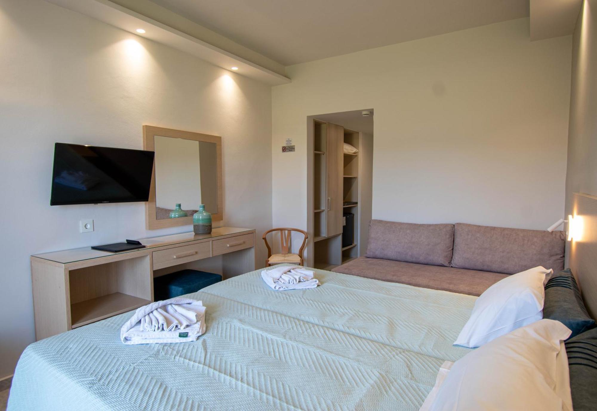 Triple Room Mountain View