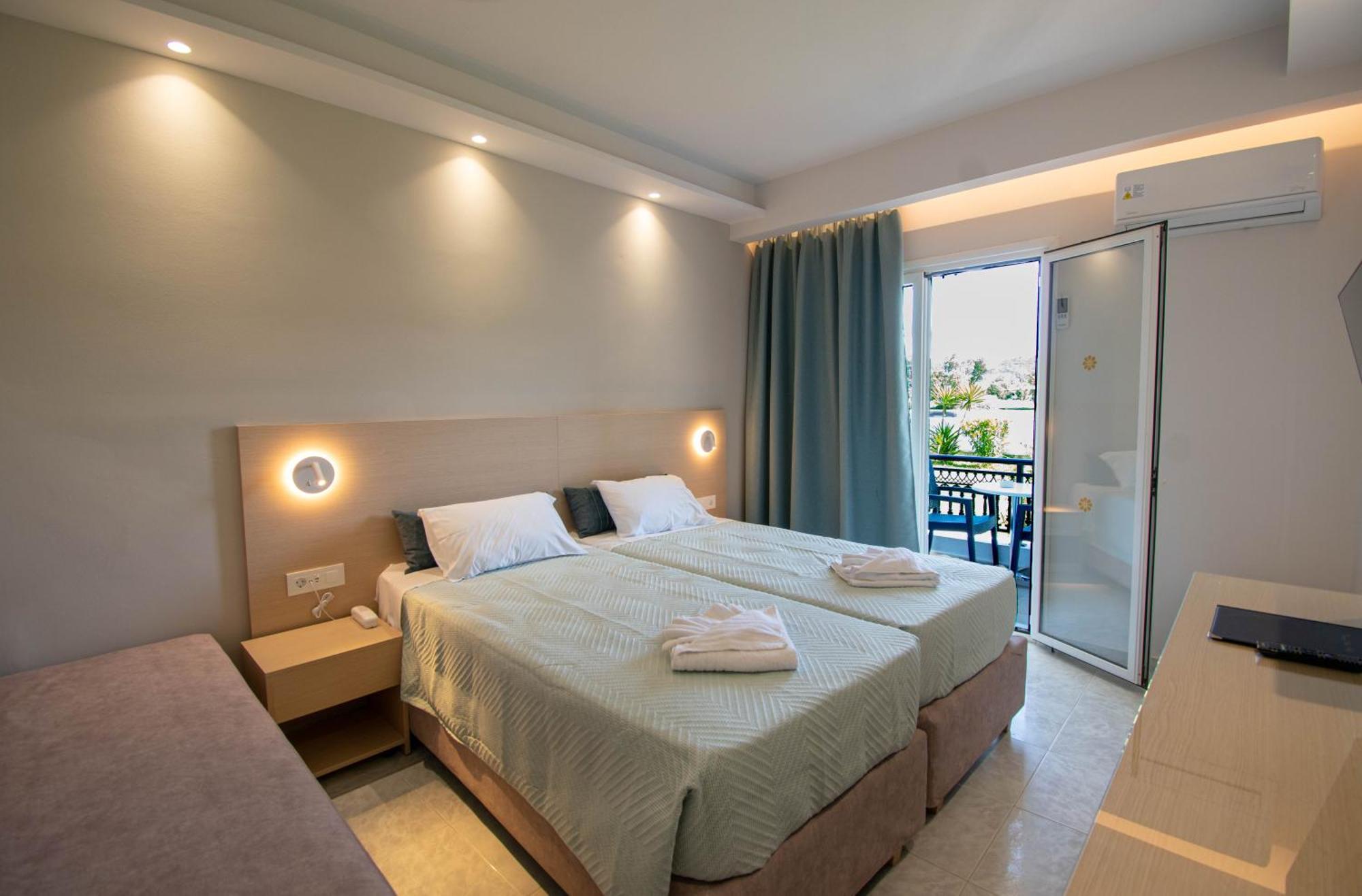 Superior Double or Twin Room Mountain View