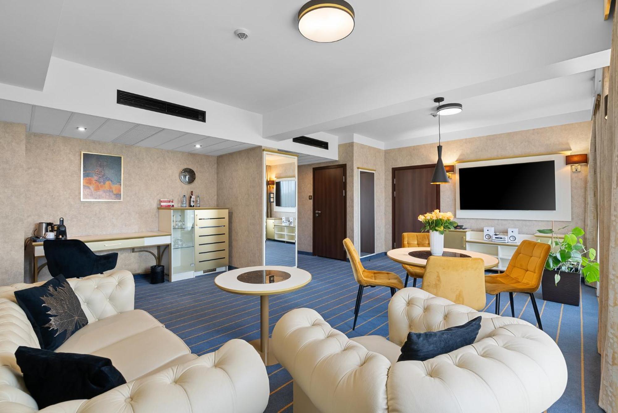 Apartament z 1 sypialnią