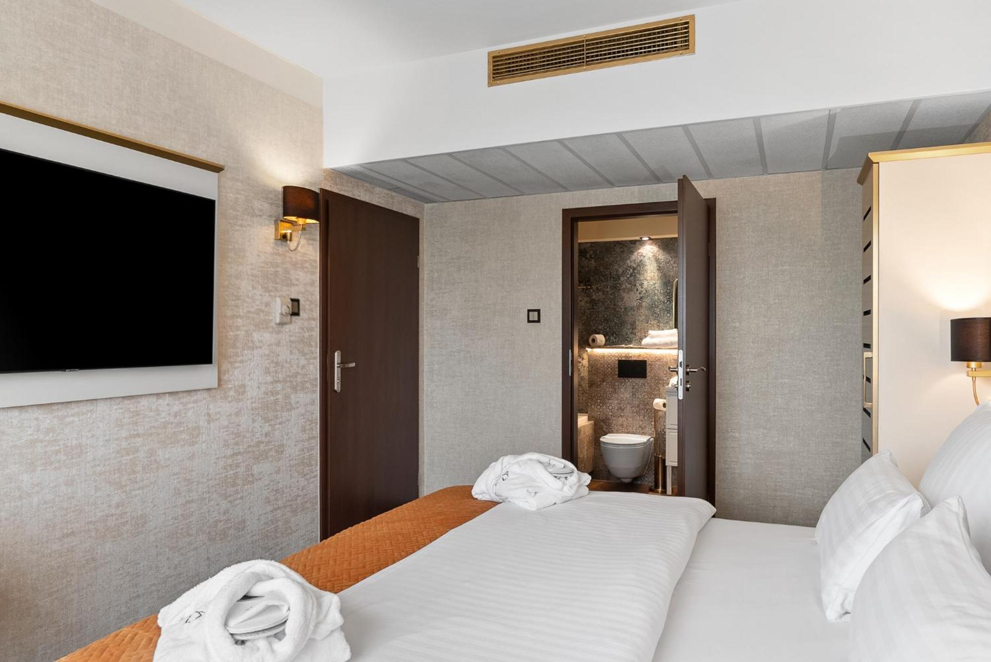 Apartament typu Junior Suite