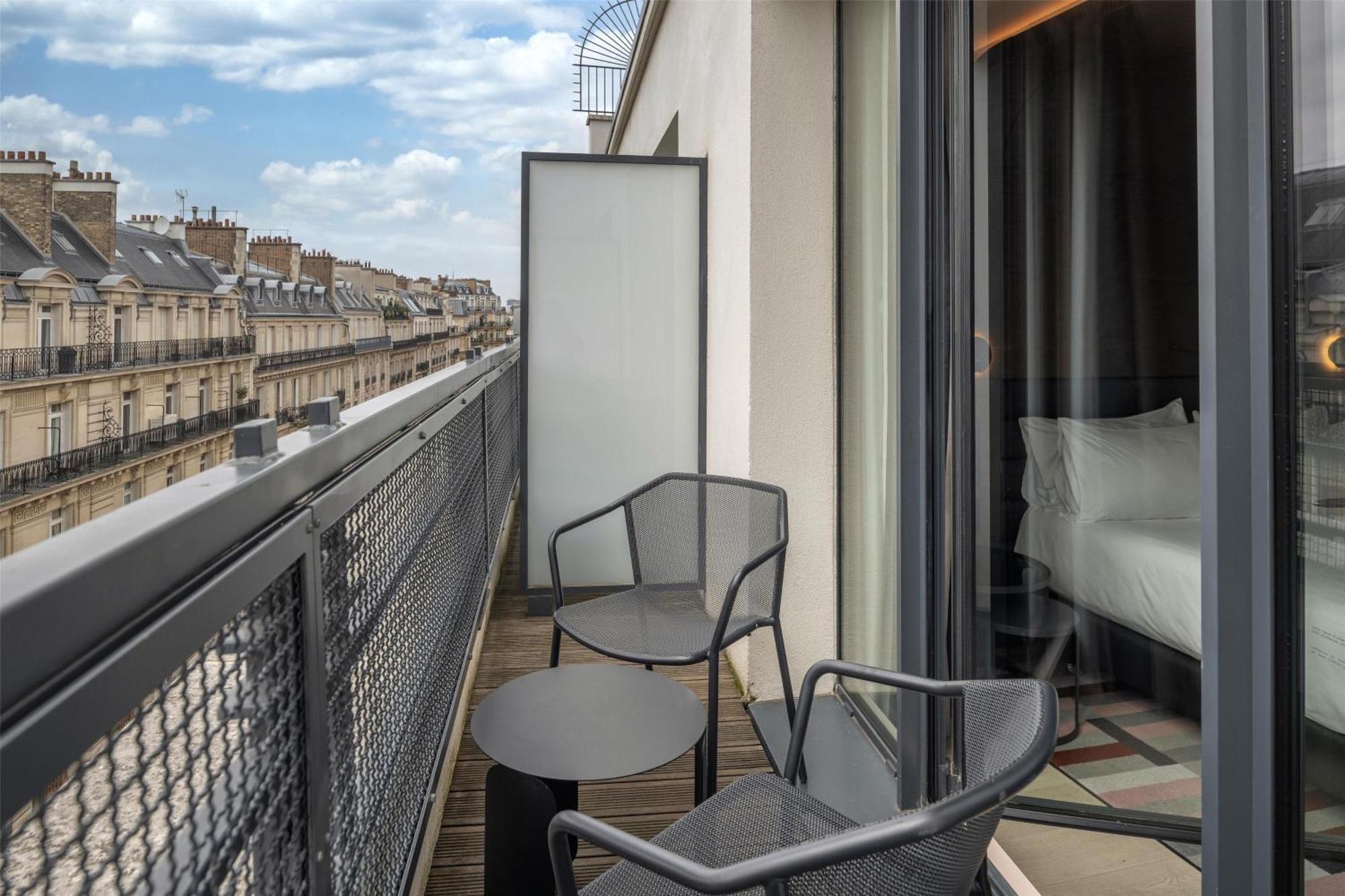 Premium King Room Terrace