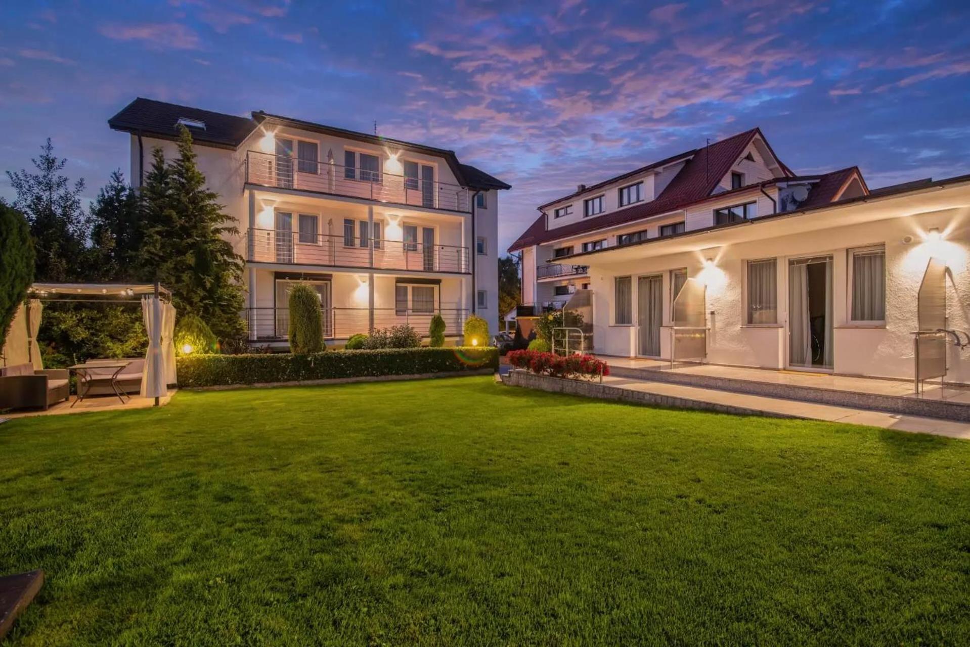 Pokój Dwuosobowy z tarasem