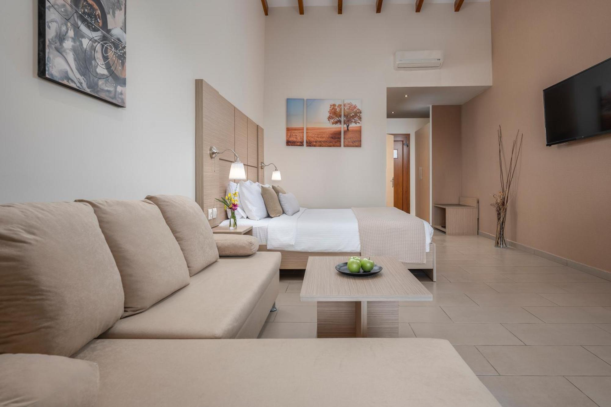 Suite Garden View