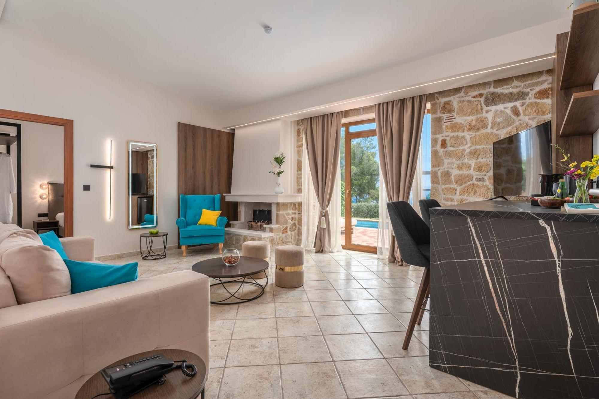 Two-Bedroom Villa
