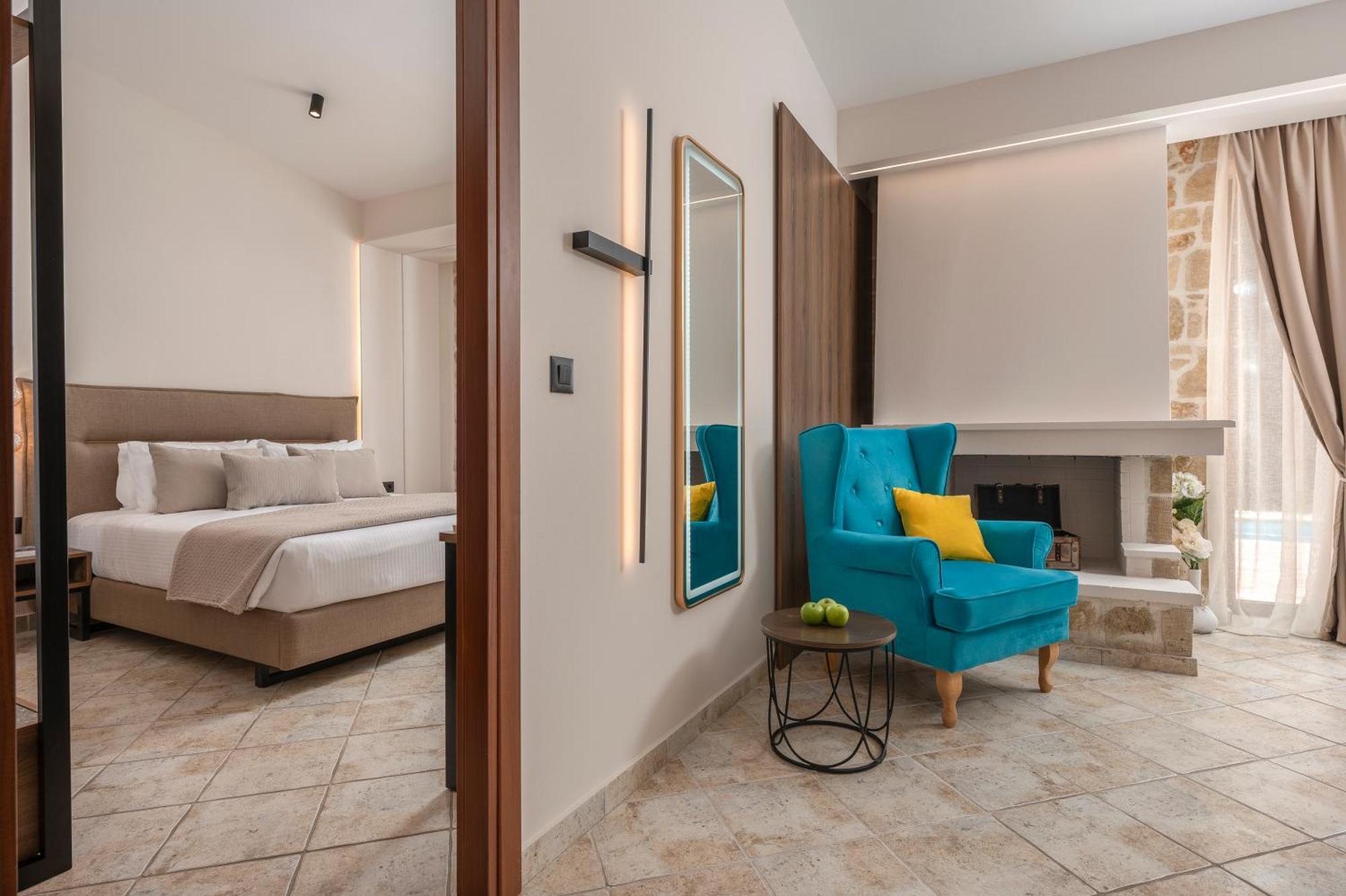 Two-Bedroom Villa
