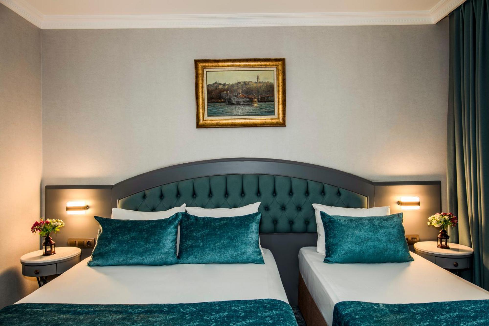 Apartament typu Deluxe Suite