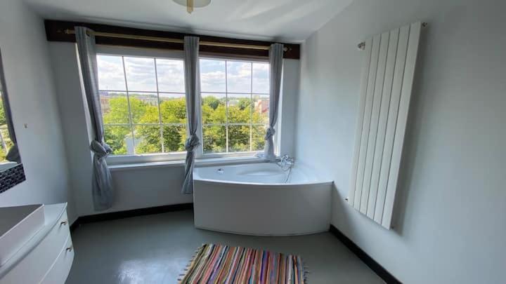 Apartament z tarasem