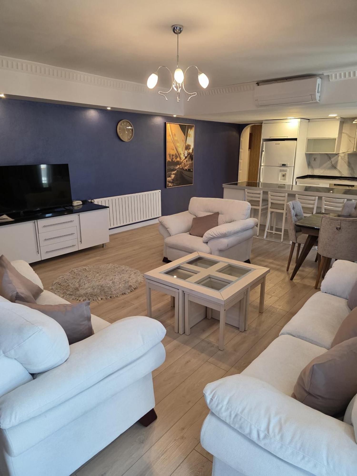 Apartament z 2 sypialniami
