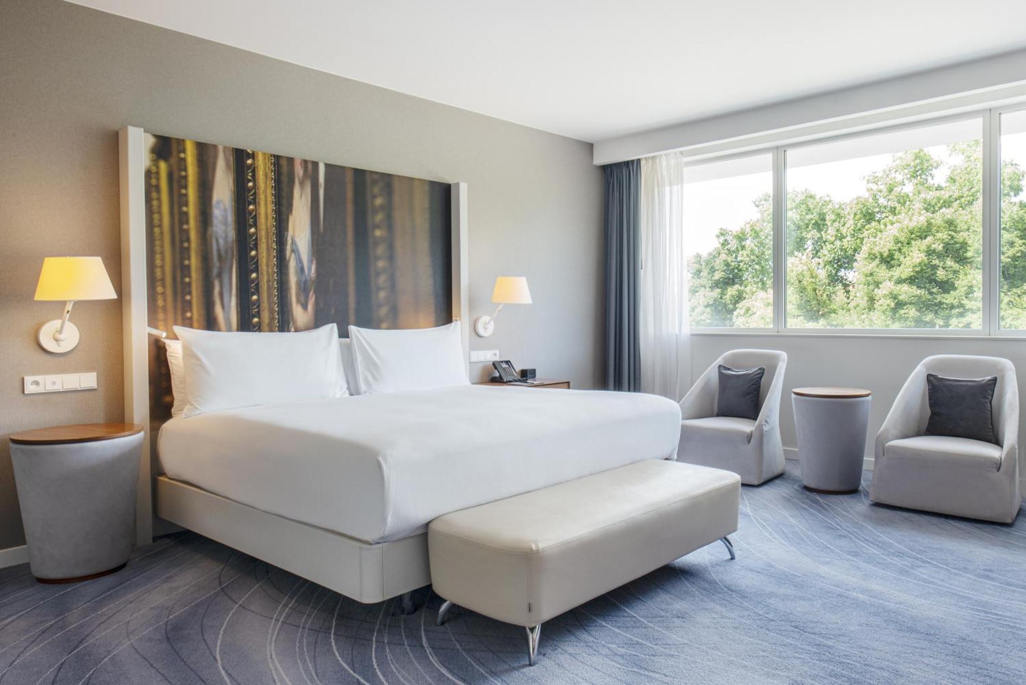 Apartament typu Junior Suite