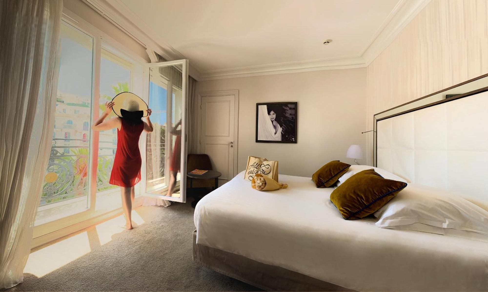 Junior Suite Terrace