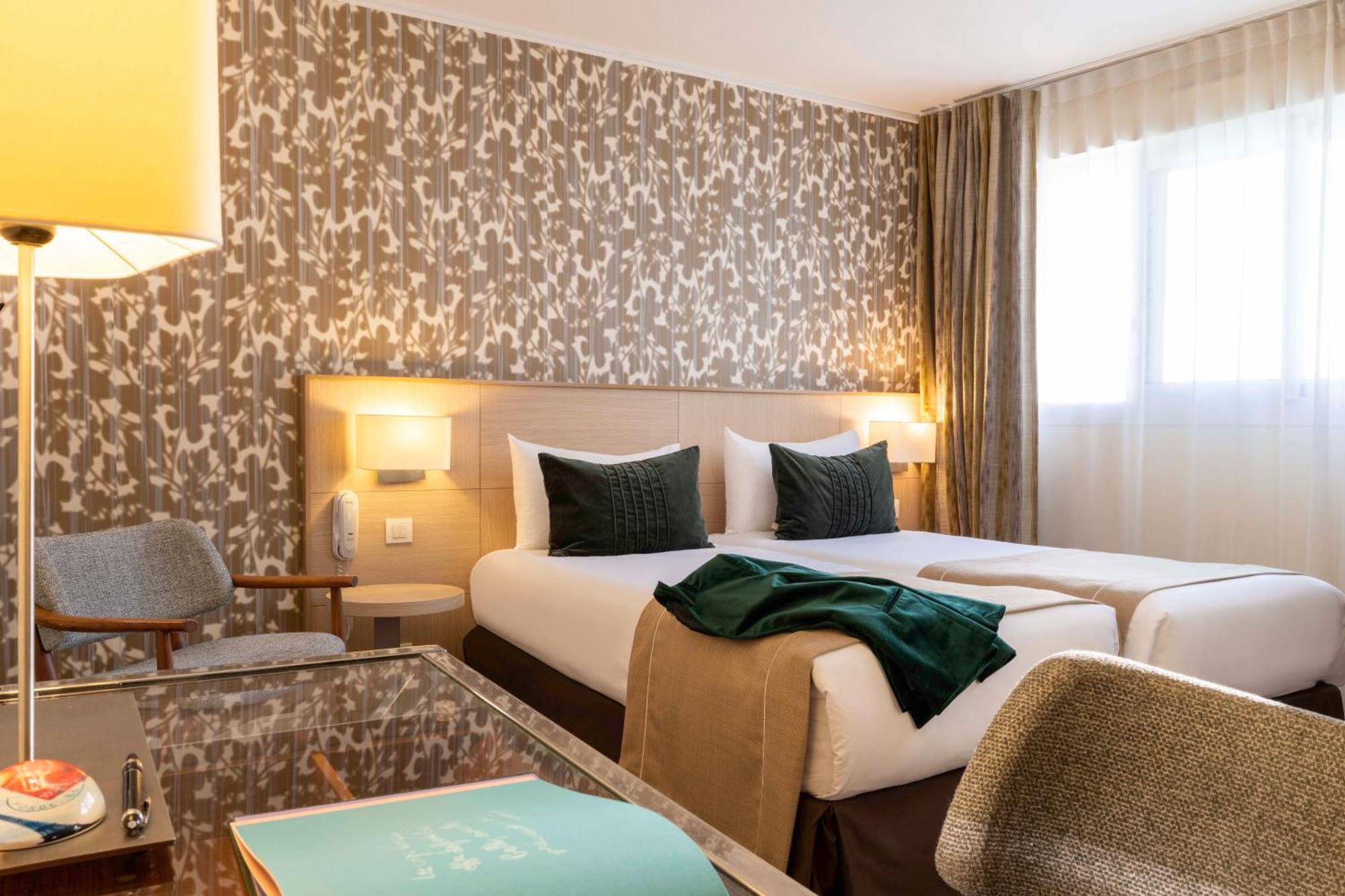 Executive Twin Room