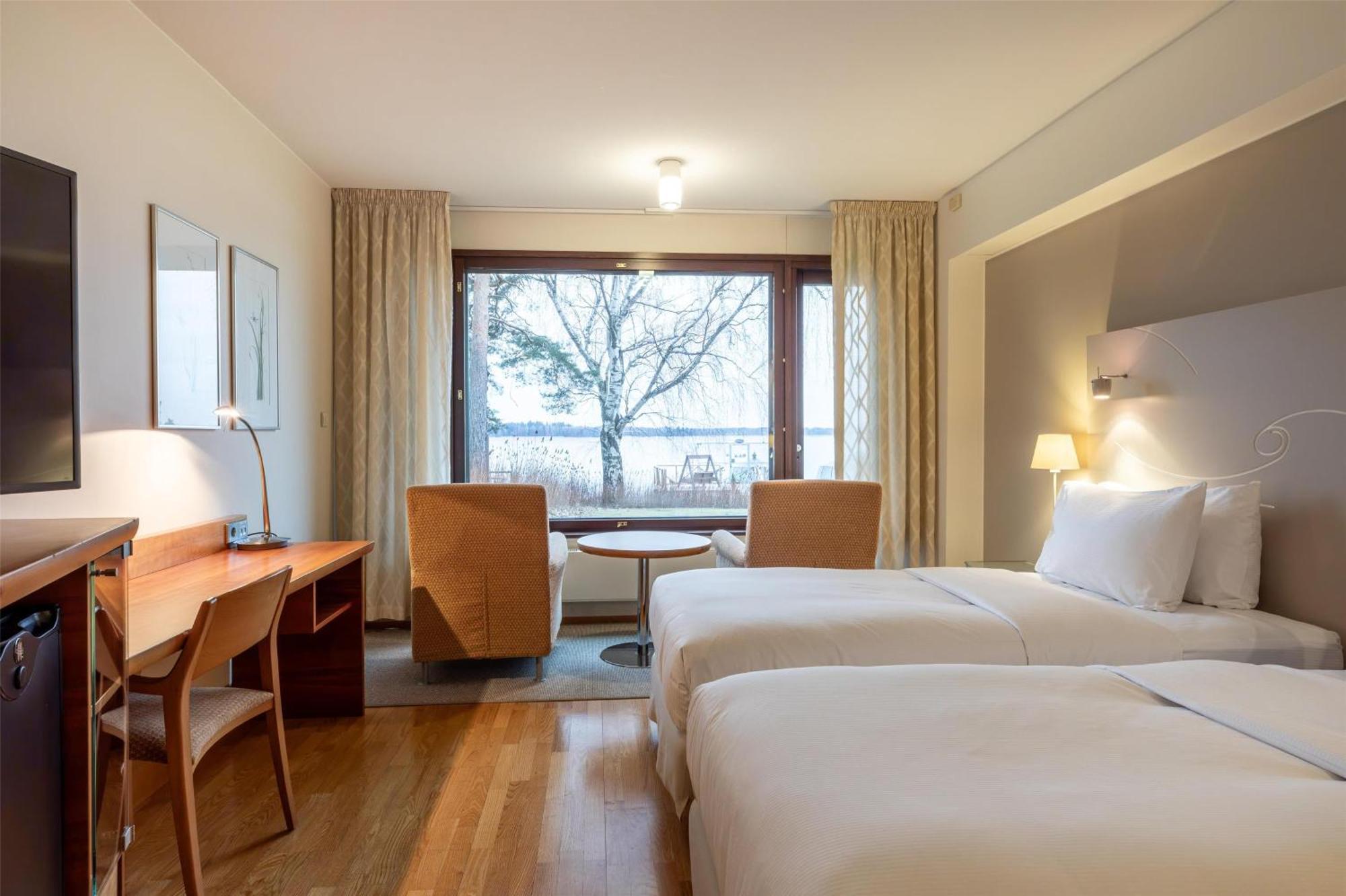 Deluxe Room Iglux Experience