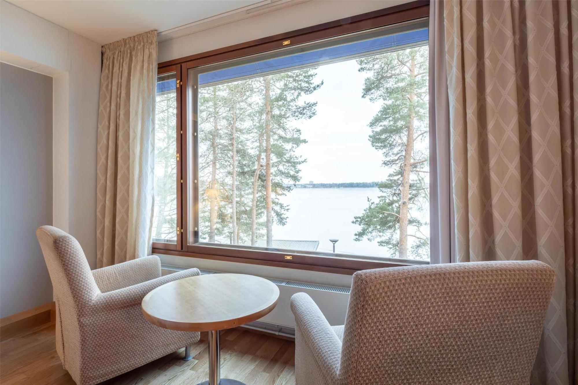 Deluxe Twin Room Sea View