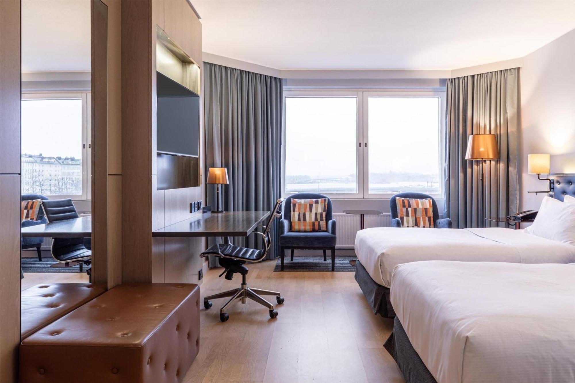 Twin Room Sea View
